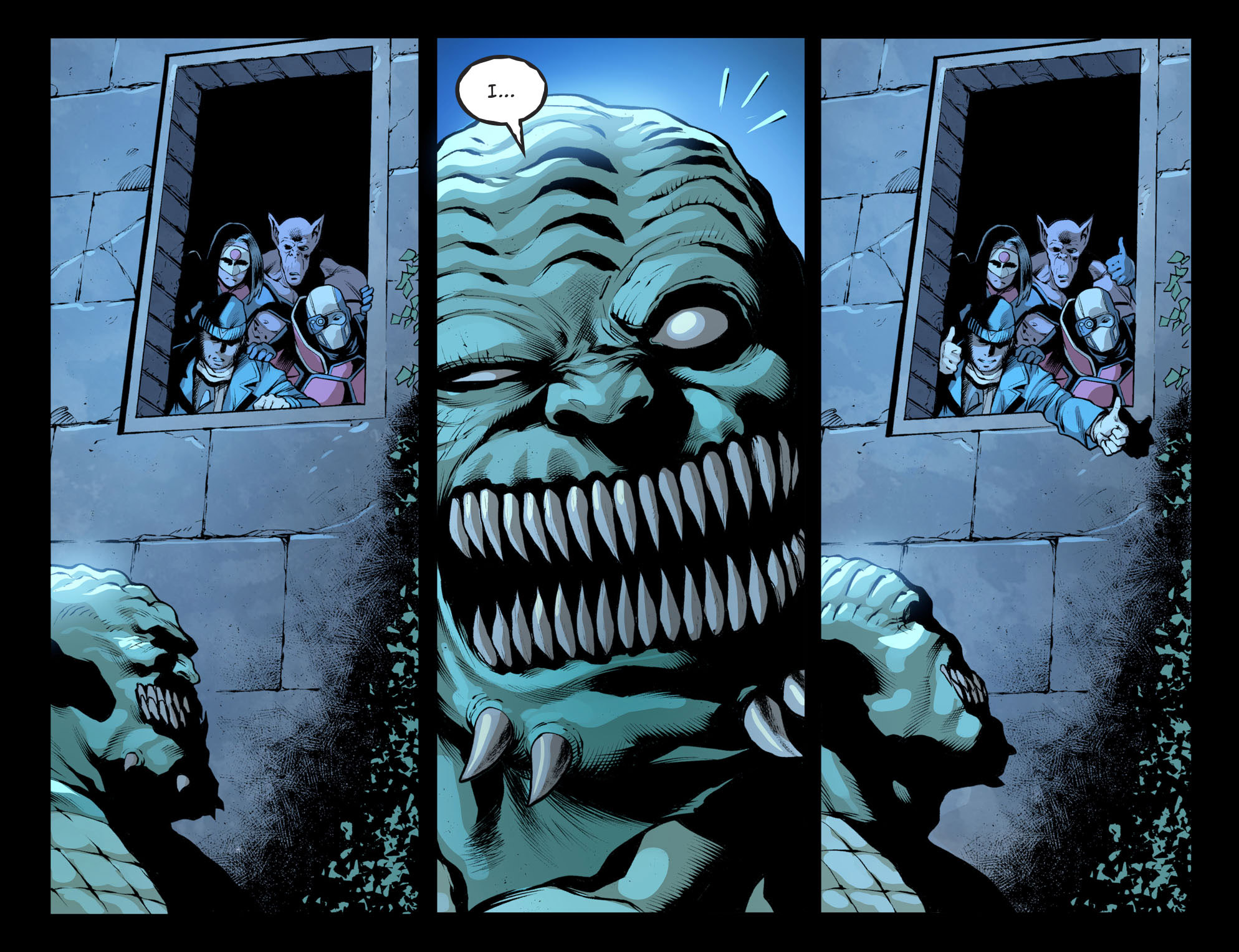 Injustice 2 Issue #69 - Page 18