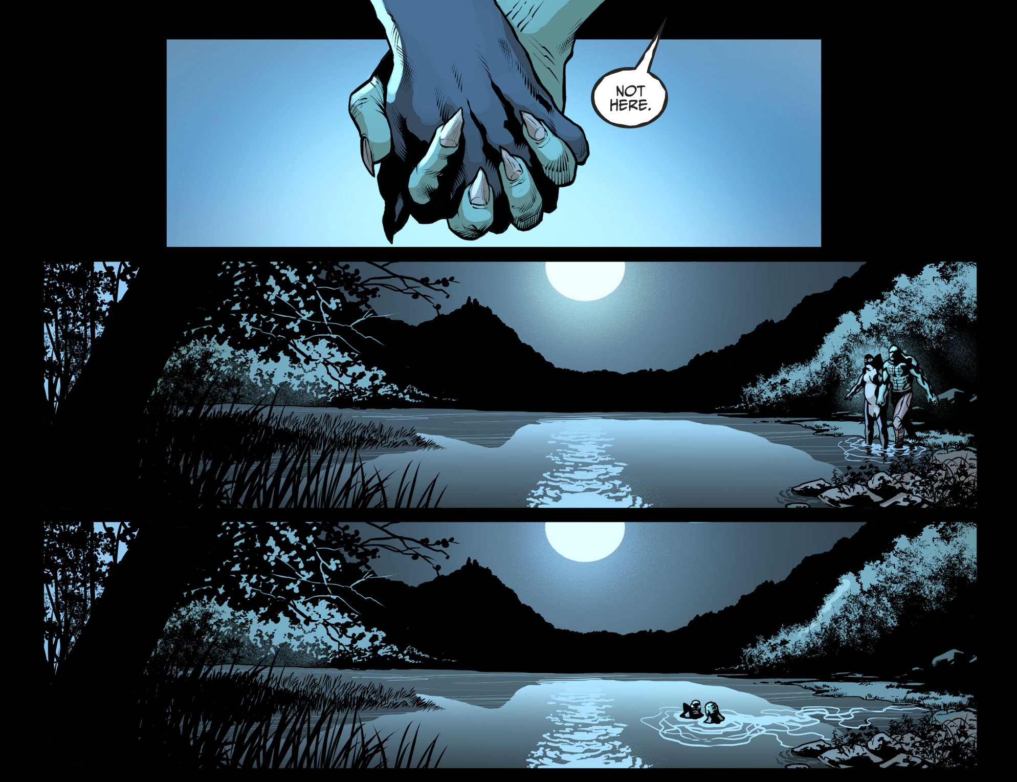 Injustice 2 Issue #69 - Page 19