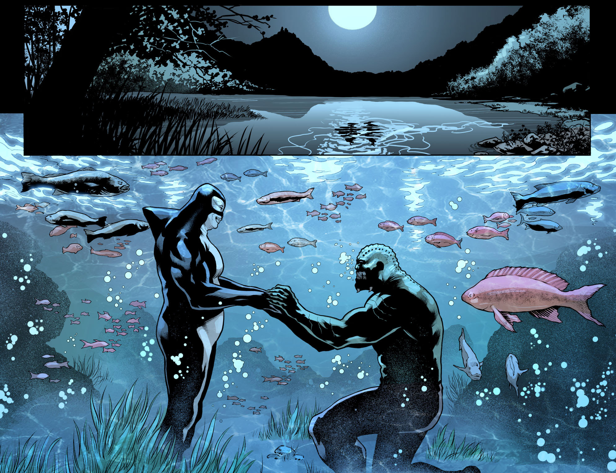 Injustice 2 Issue #69 - Page 20