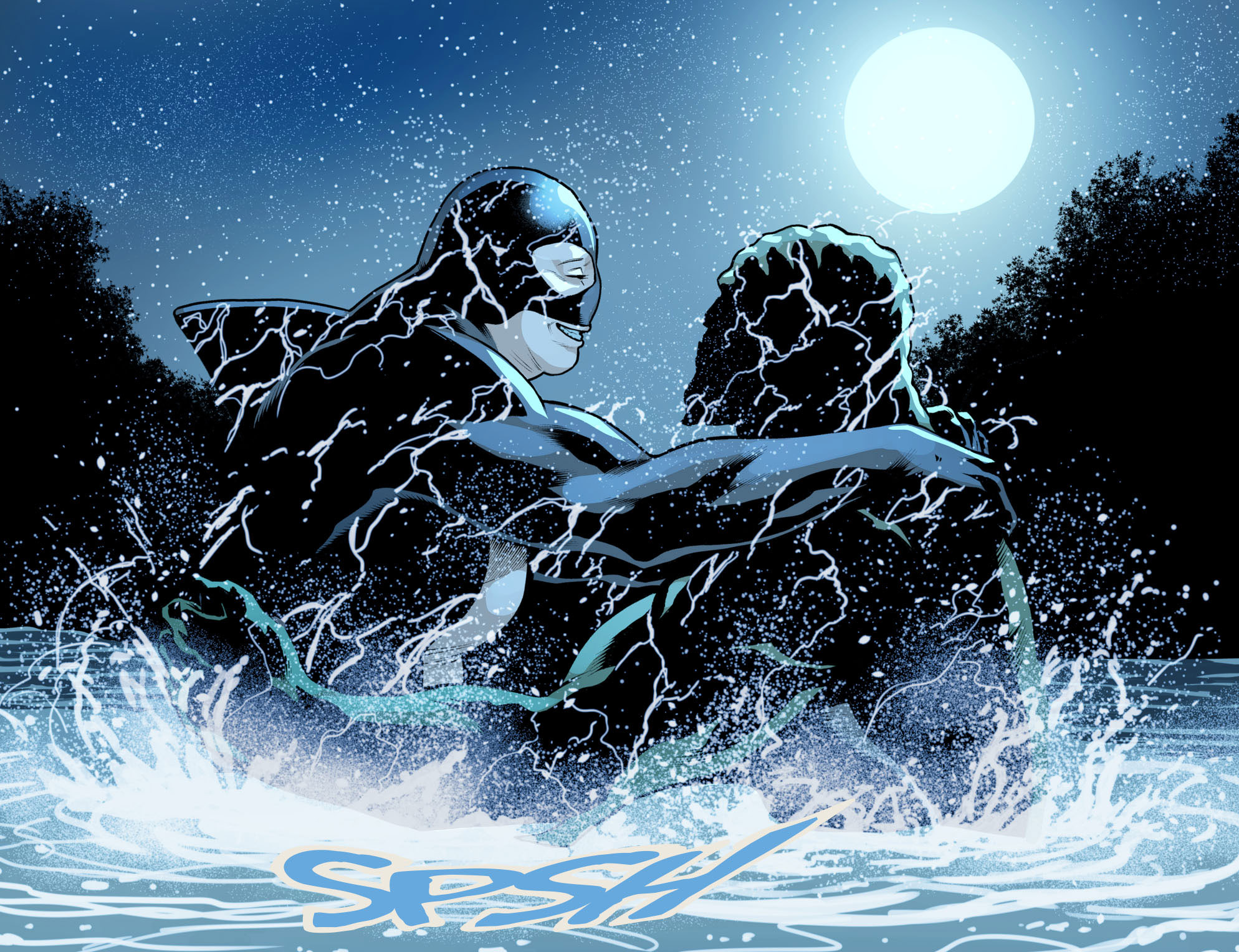 Injustice 2 Issue #69 - Page 21