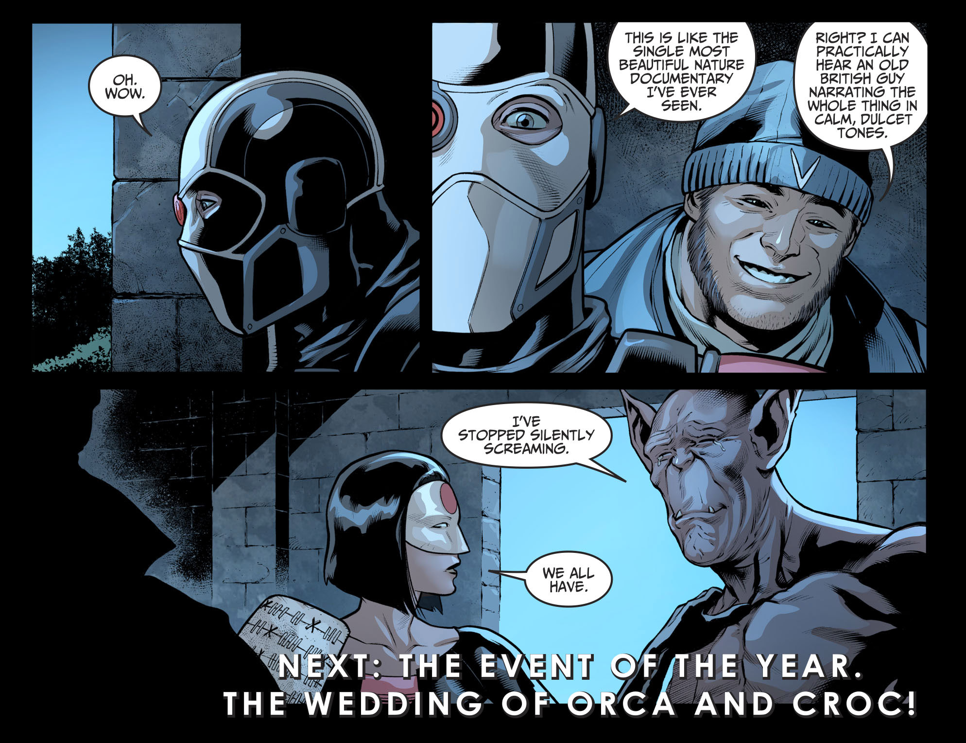 Injustice 2 Issue #69 - Page 22
