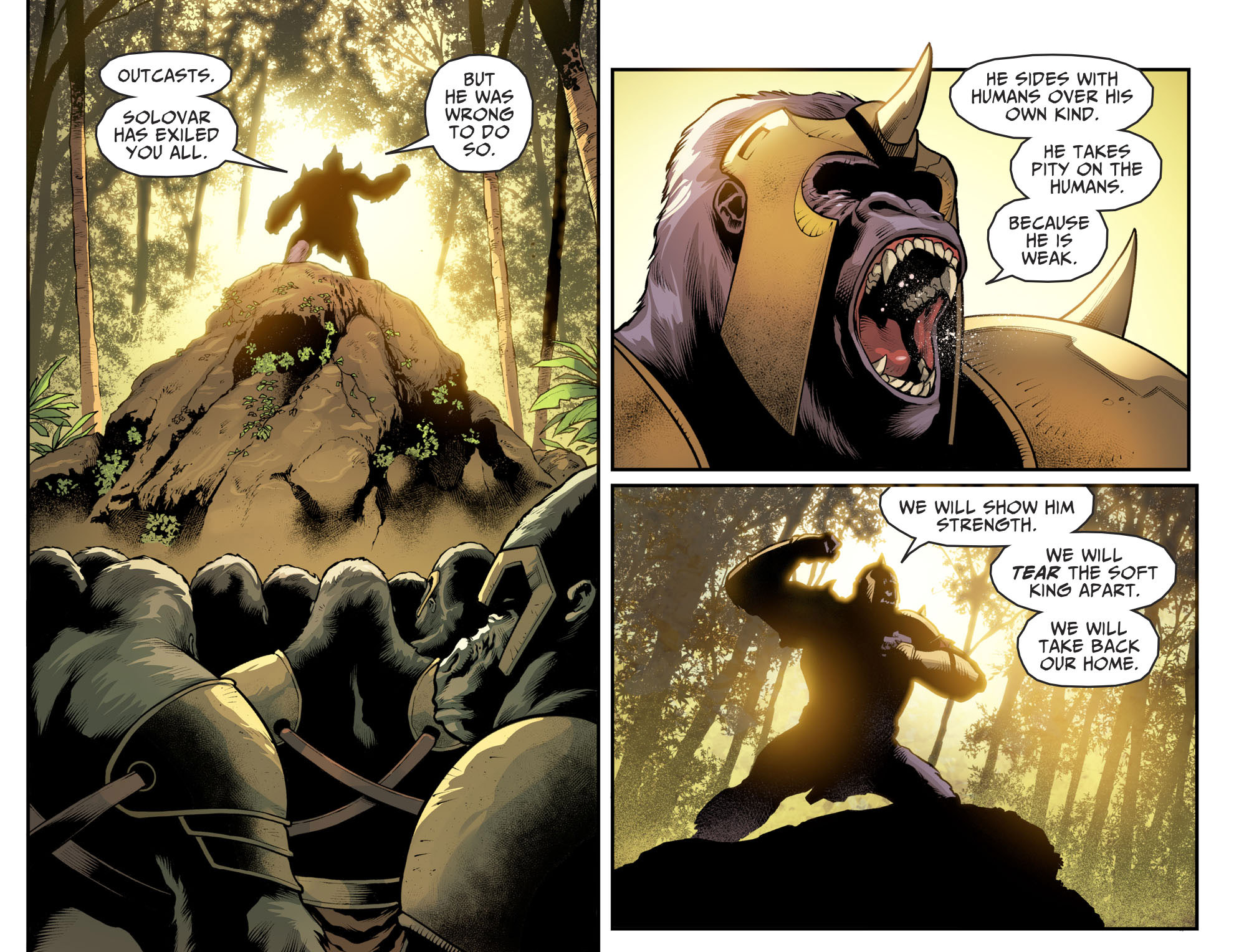 Injustice 2 Issue #69 - Page 5
