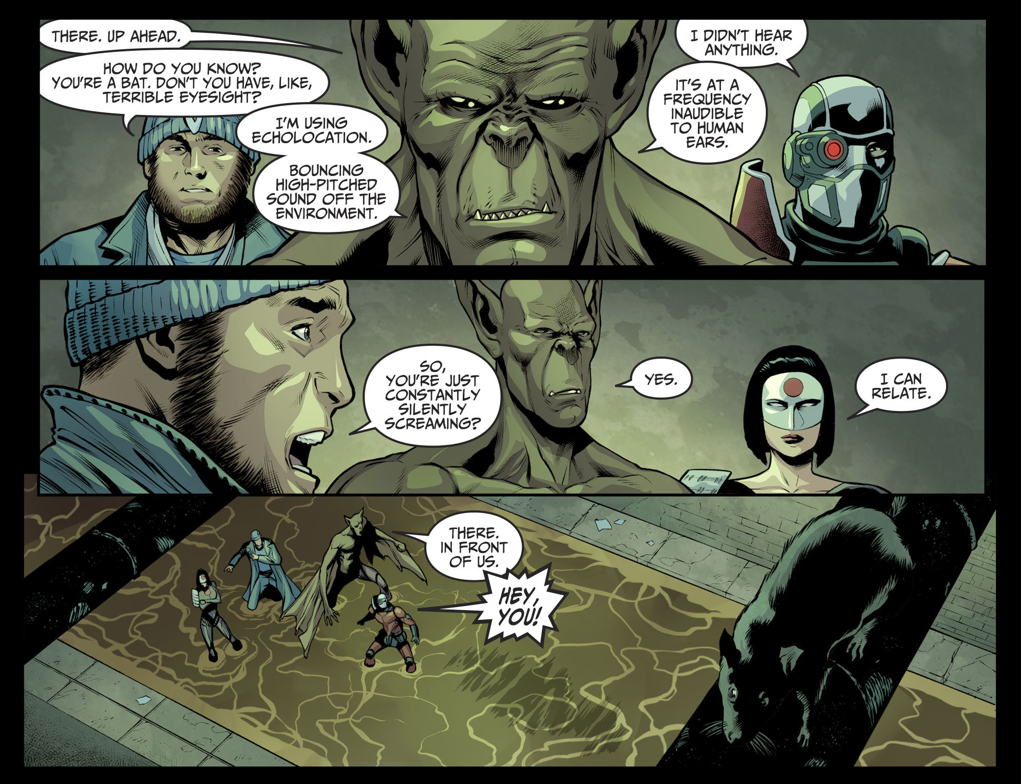 Injustice 2 Issue #69 - Page 8