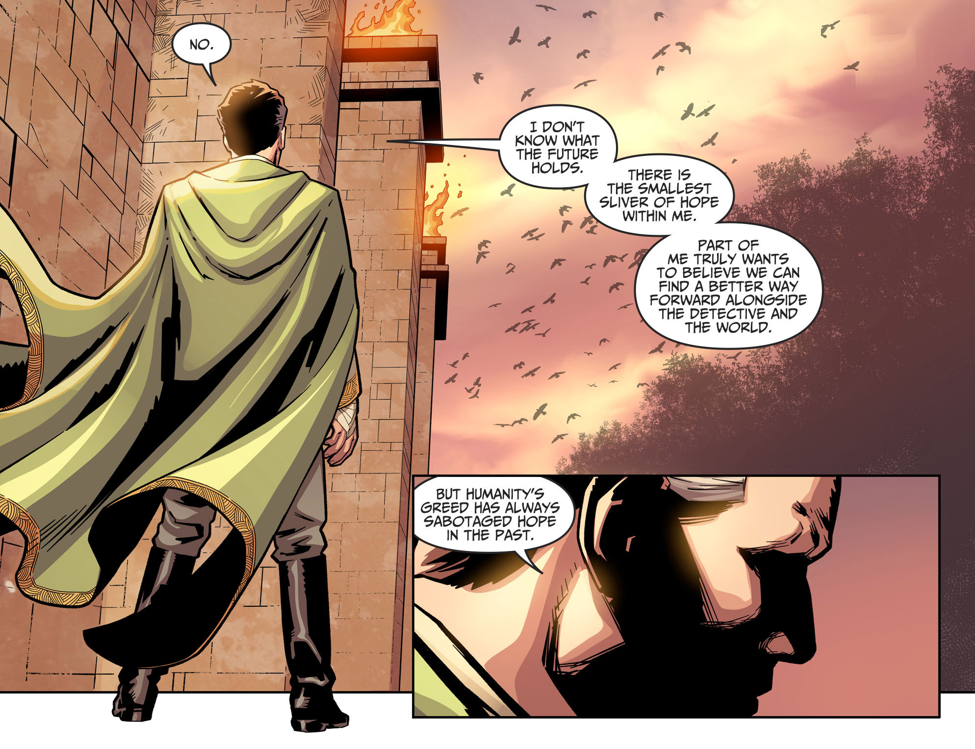 Injustice 2 Issue #70 - Page 8