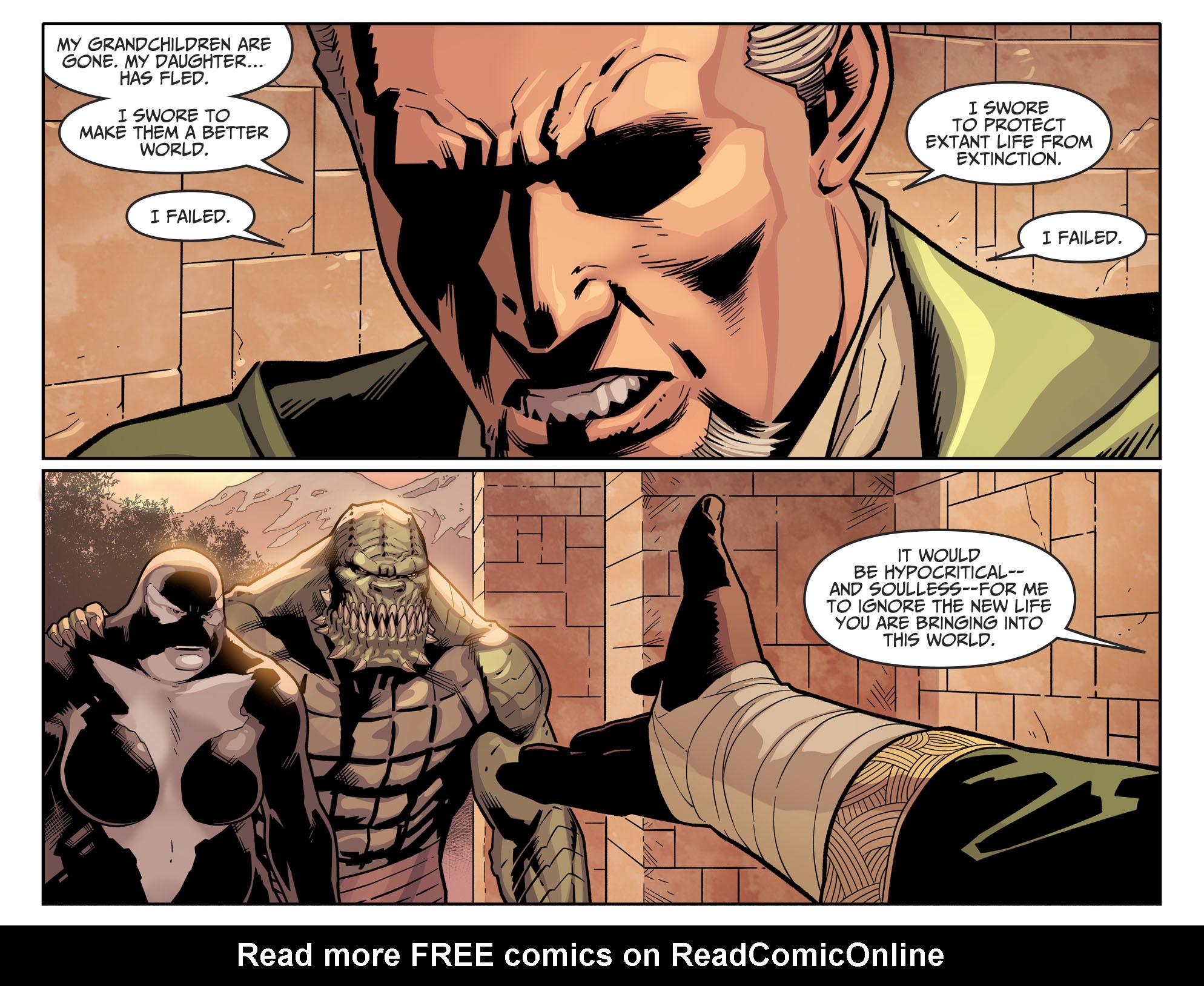 Injustice 2 Issue #70 - Page 9