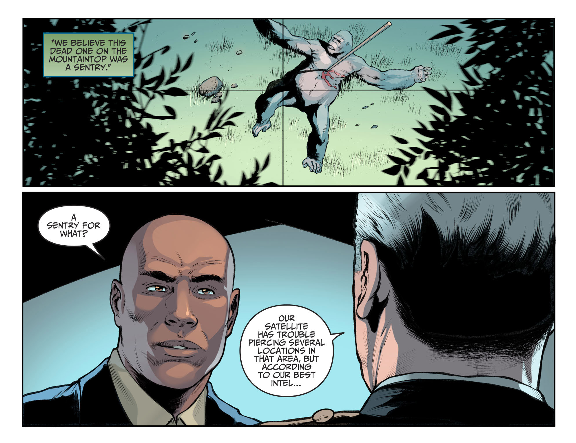 Injustice 2 Issue #71 - Page 14