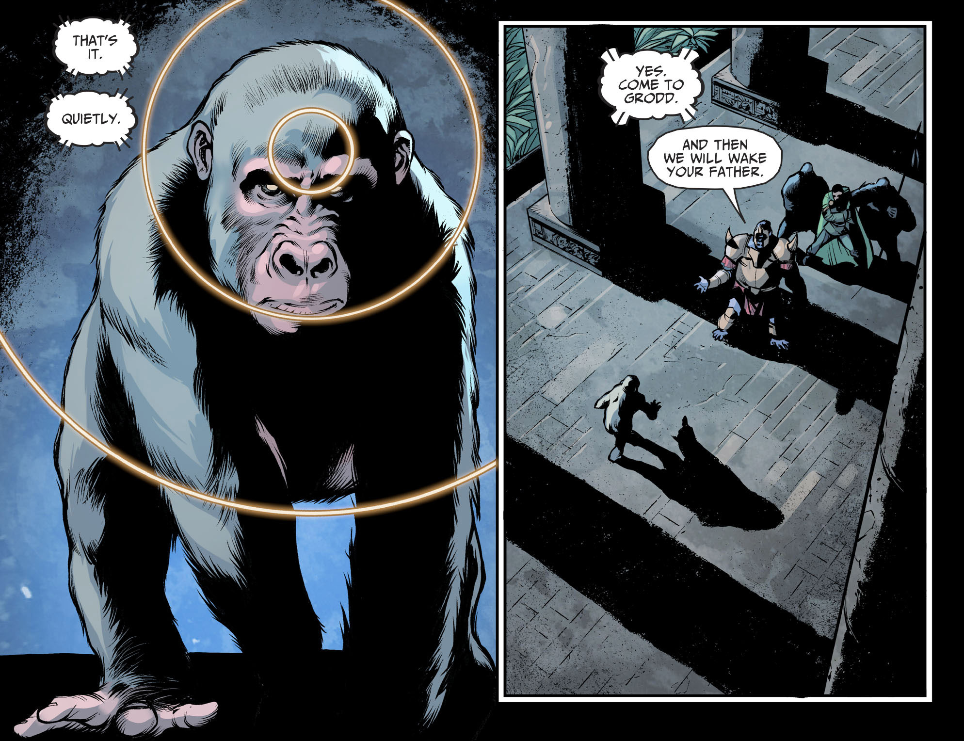 Injustice 2 Issue #71 - Page 16
