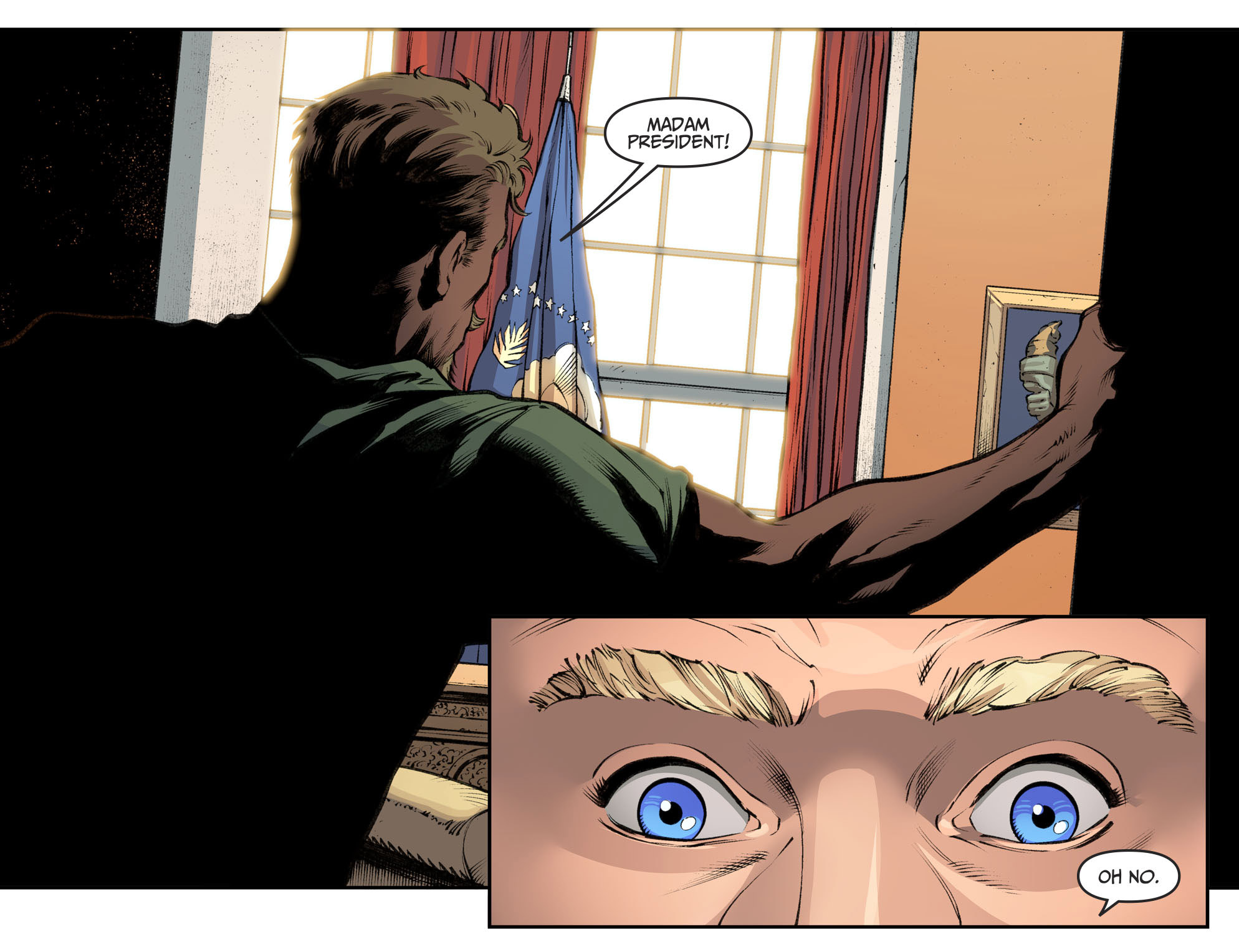 Injustice 2 Issue #71 - Page 6