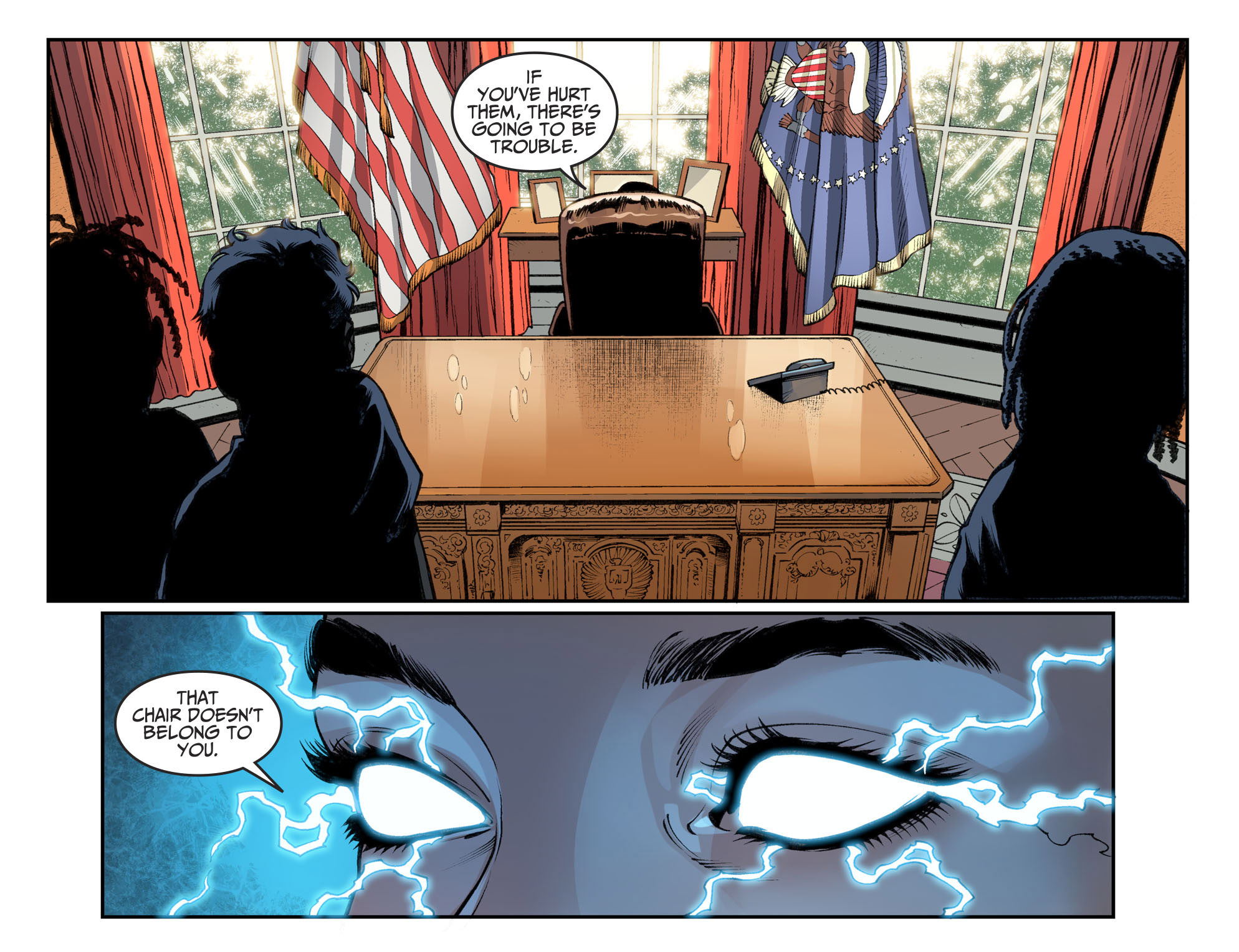 Injustice 2 Issue #71 - Page 8