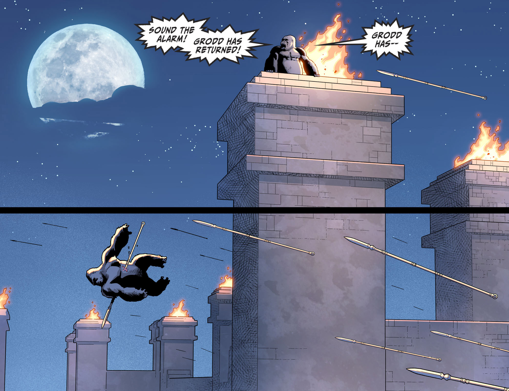 Injustice 2 Issue #72 - Page 5