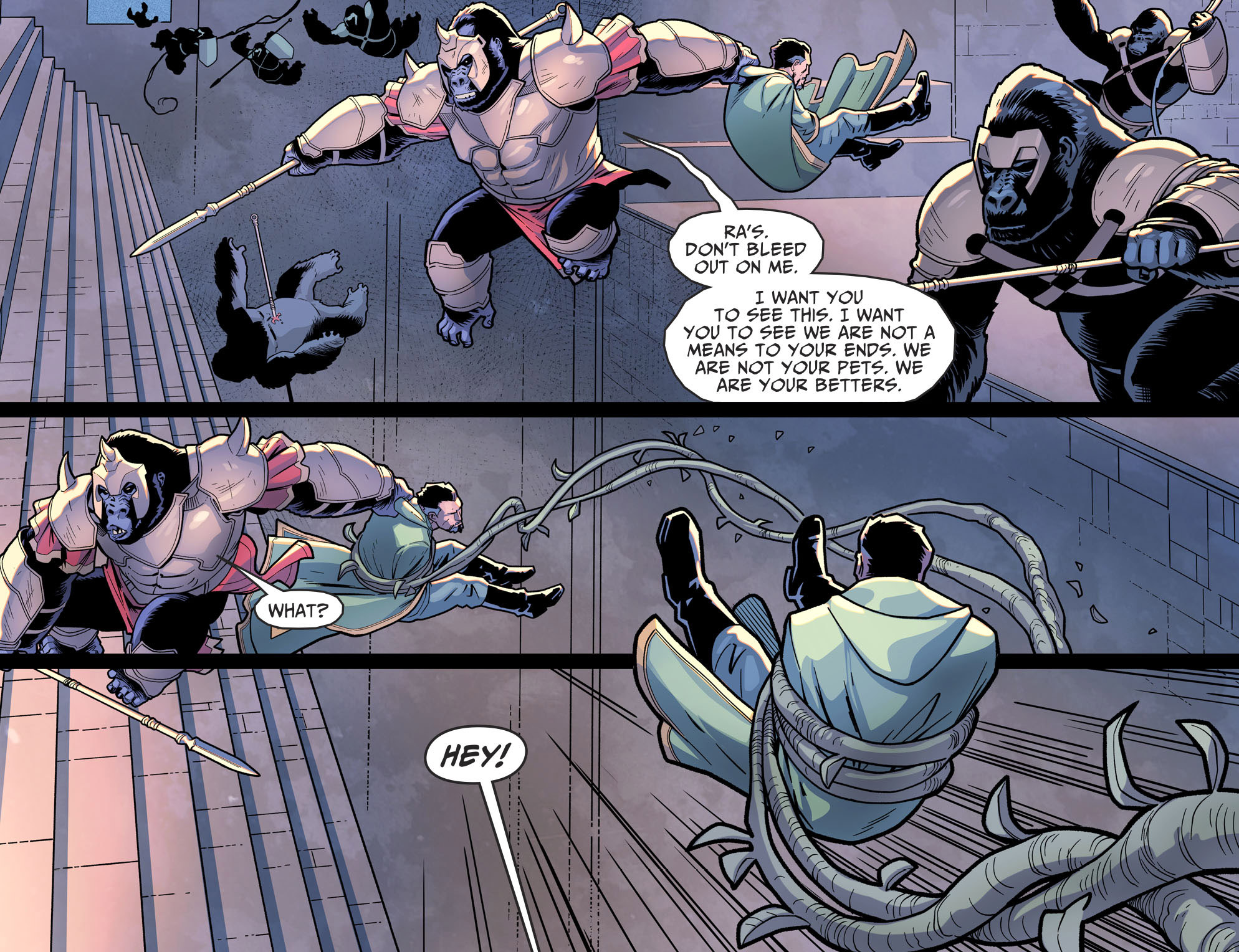 Injustice 2 Issue #72 - Page 6