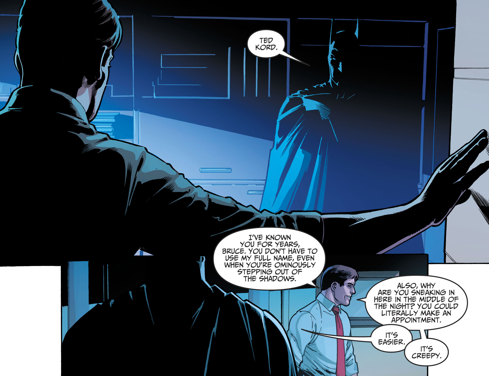 Injustice 2 Issue #9 - Page 10