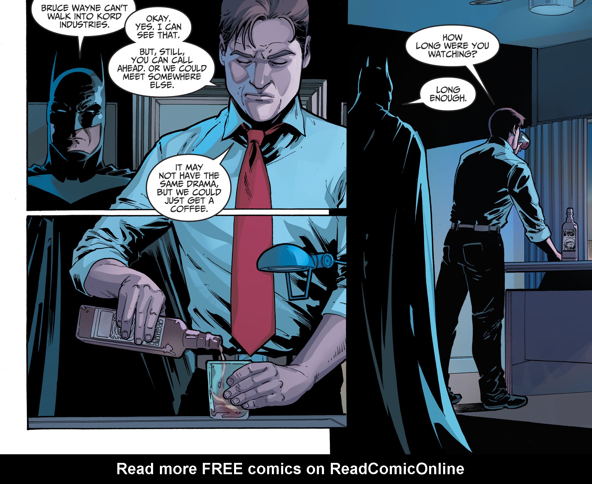 Injustice 2 Issue #9 - Page 11