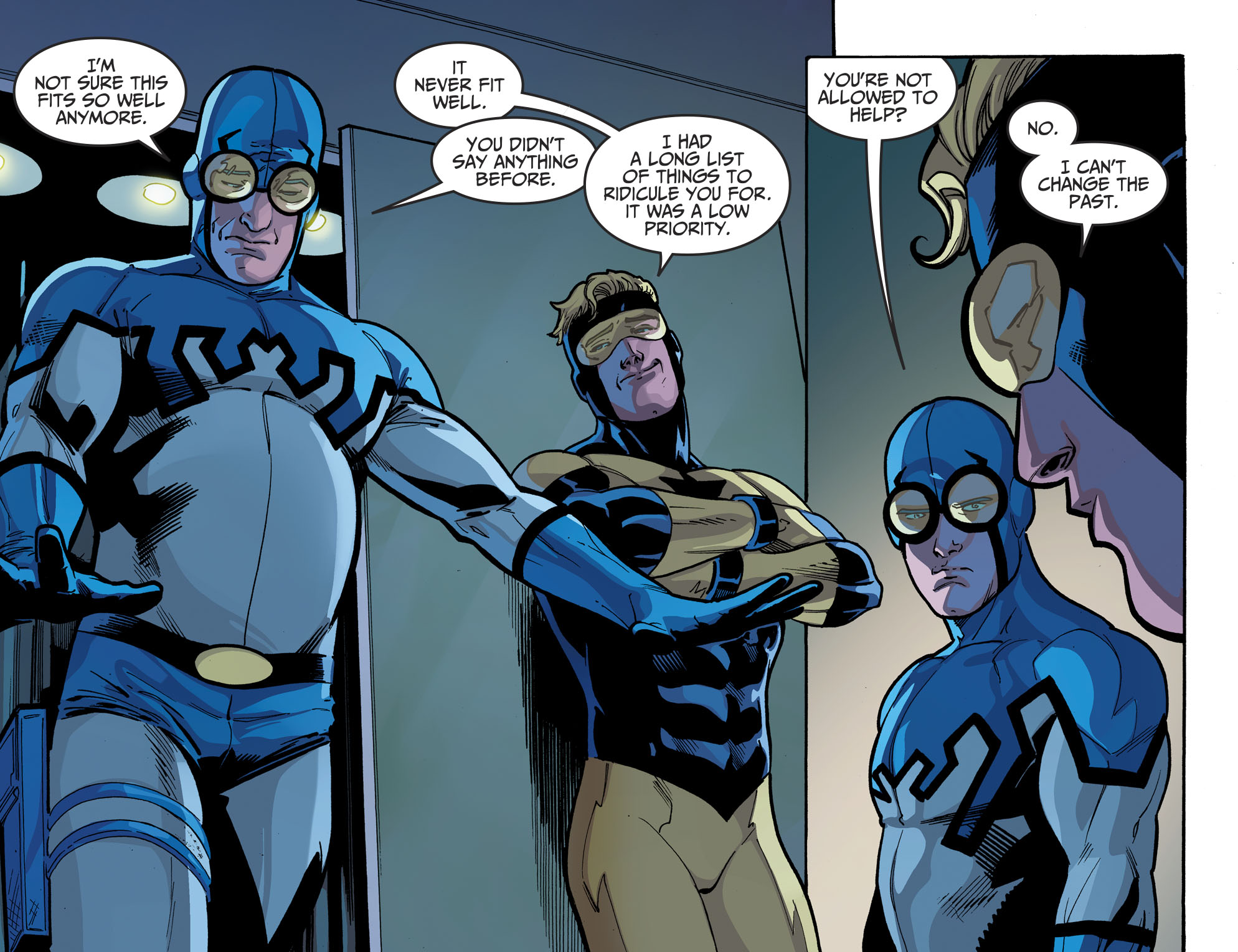 Injustice 2 Issue #9 - Page 18