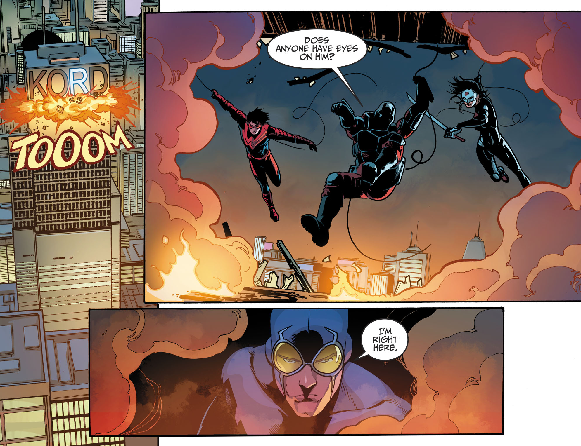 Injustice 2 Issue #9 - Page 20