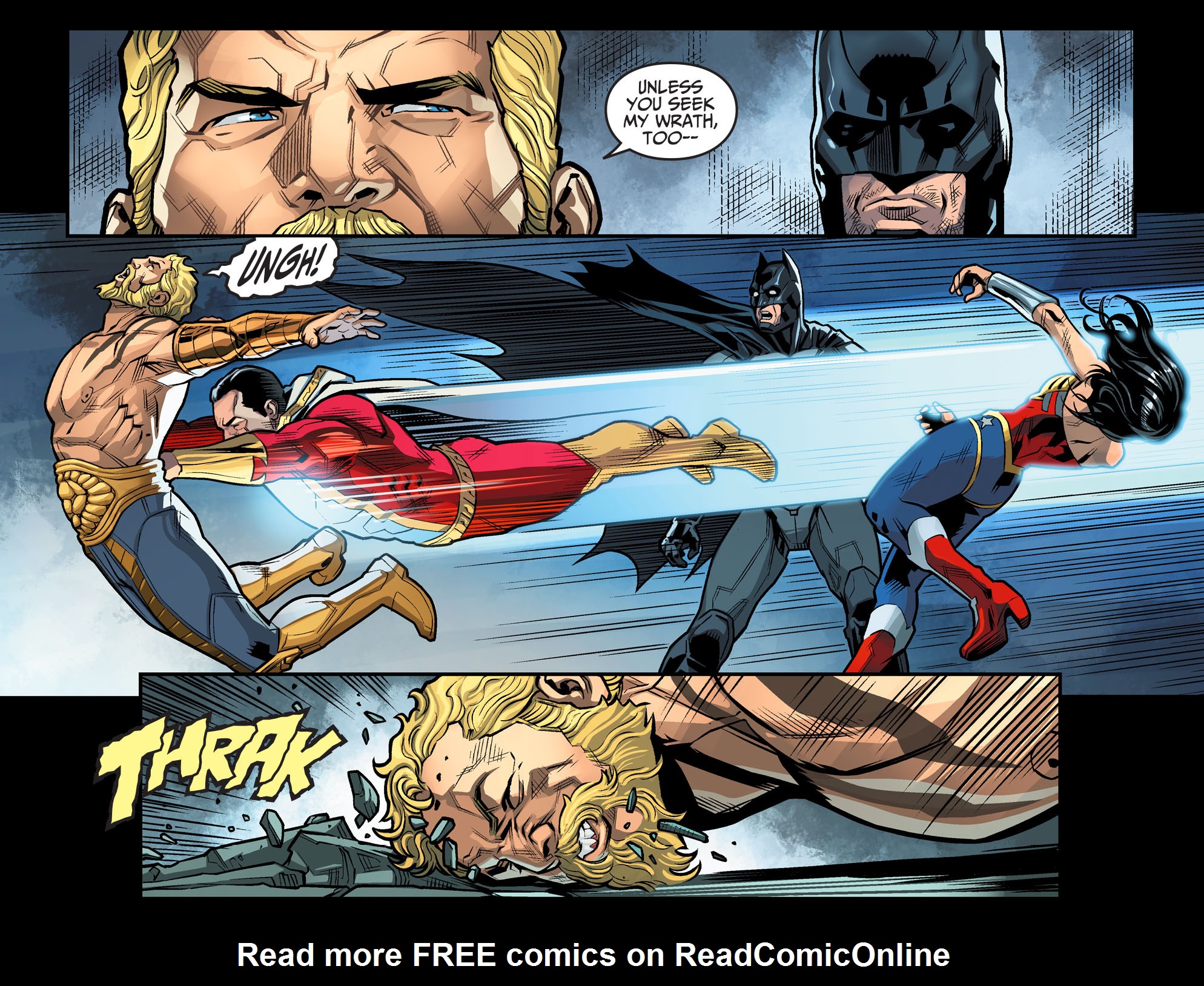 Injustice - Gods Among Us Year Four Issue #13 - Page 10