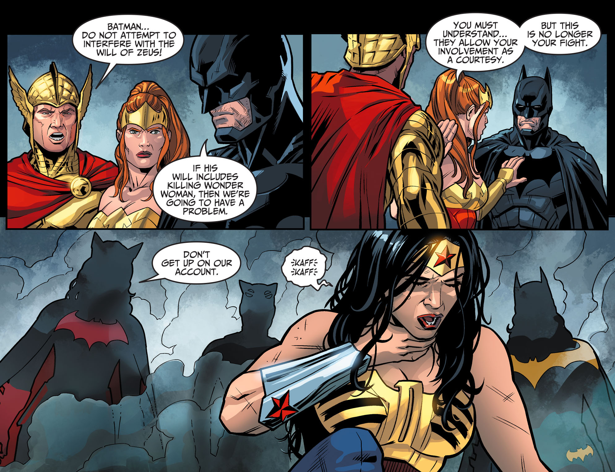Injustice - Gods Among Us Year Four Issue #13 - Page 14