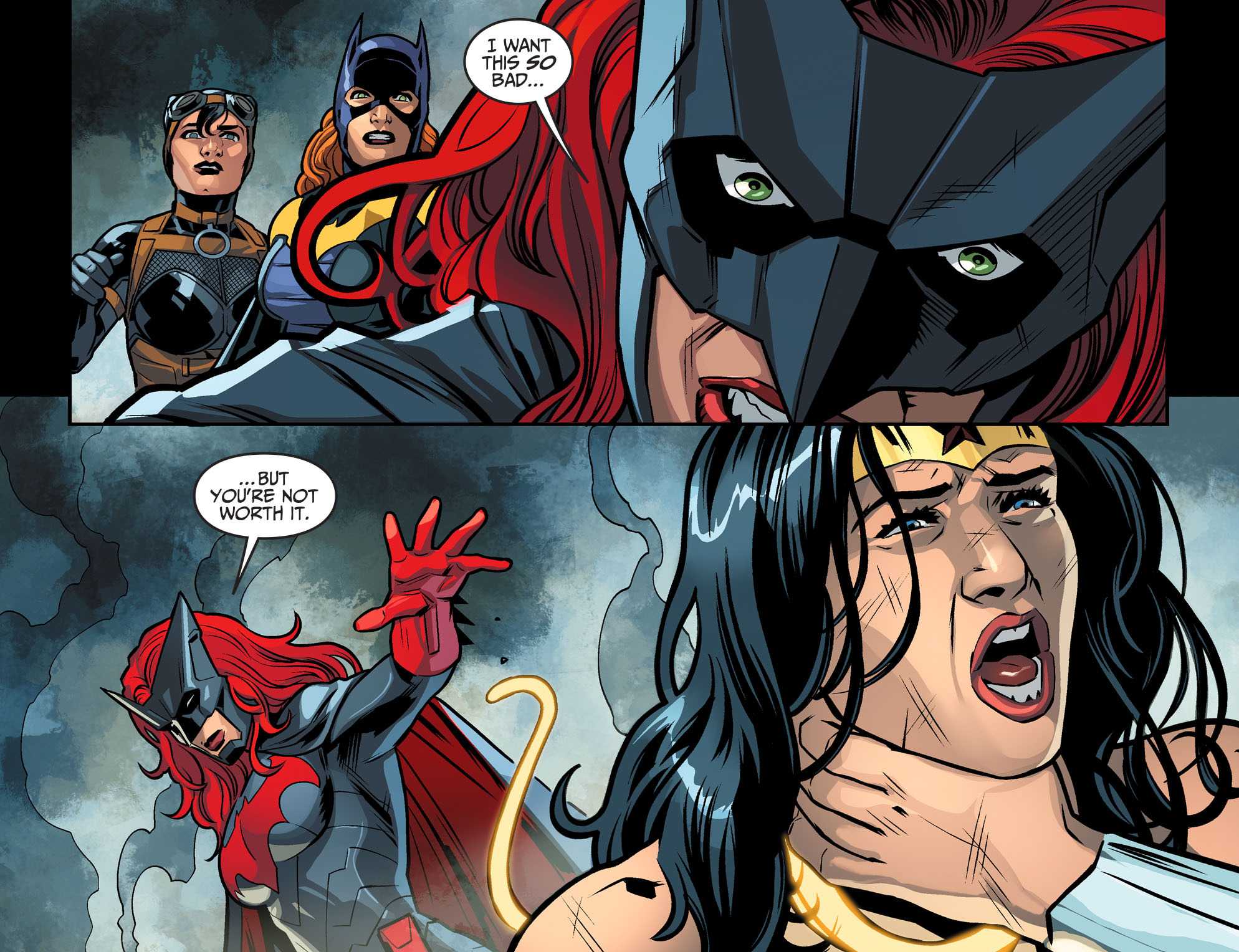 Injustice - Gods Among Us Year Four Issue #13 - Page 17