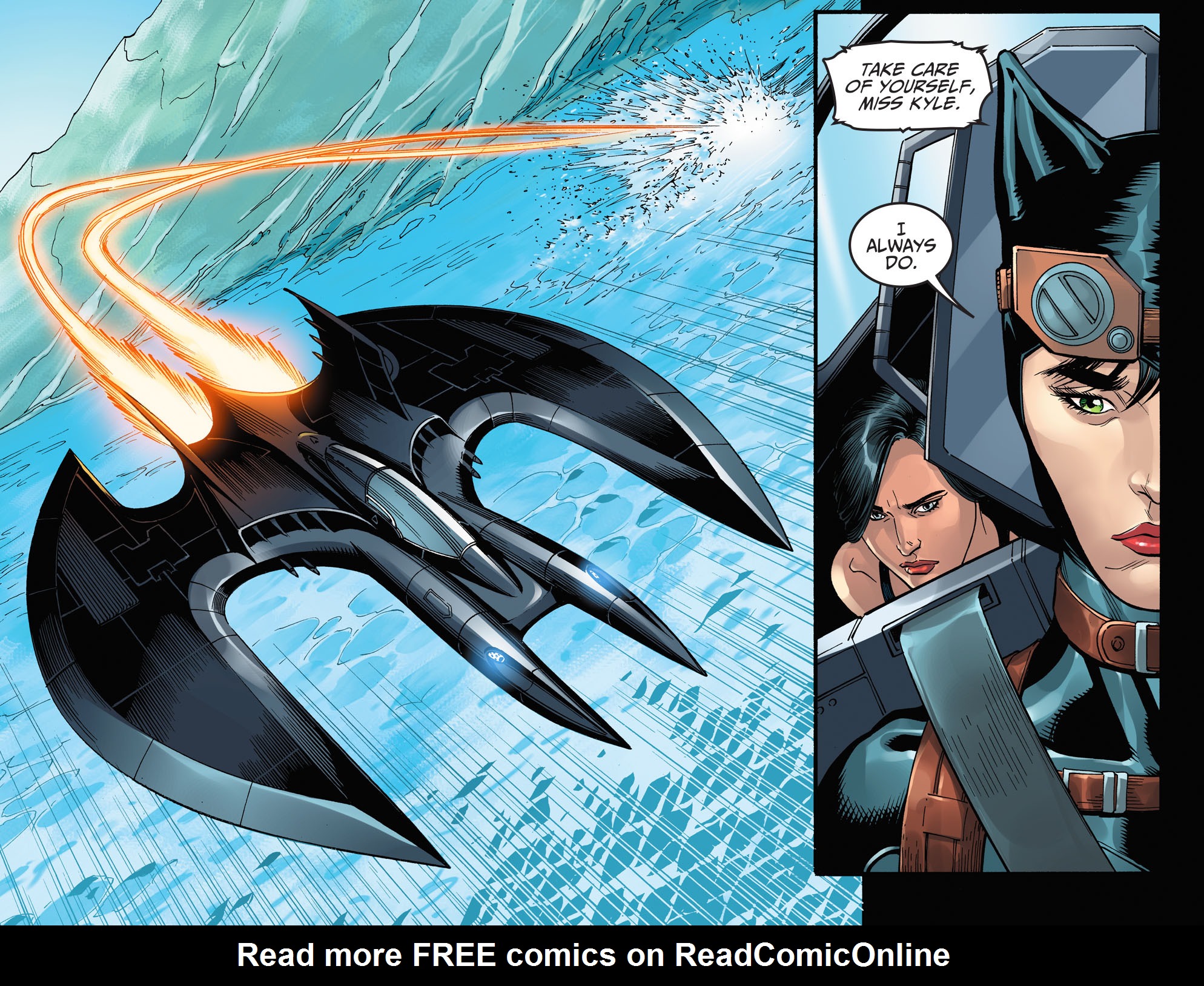 Injustice - Gods Among Us Year Four Issue #3 - Page 8