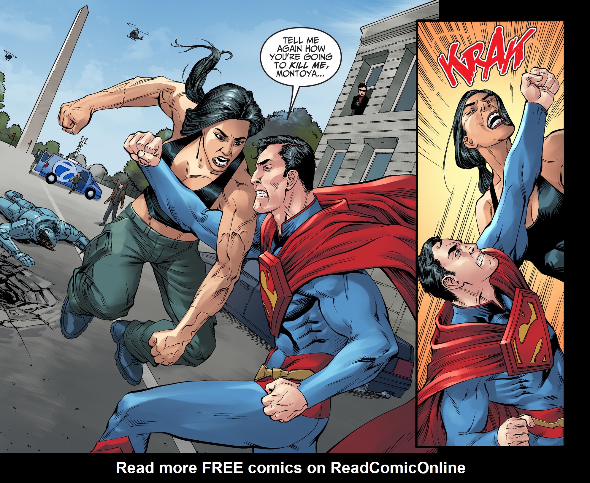 Injustice - Gods Among Us Year Four Issue #4 - Page 5