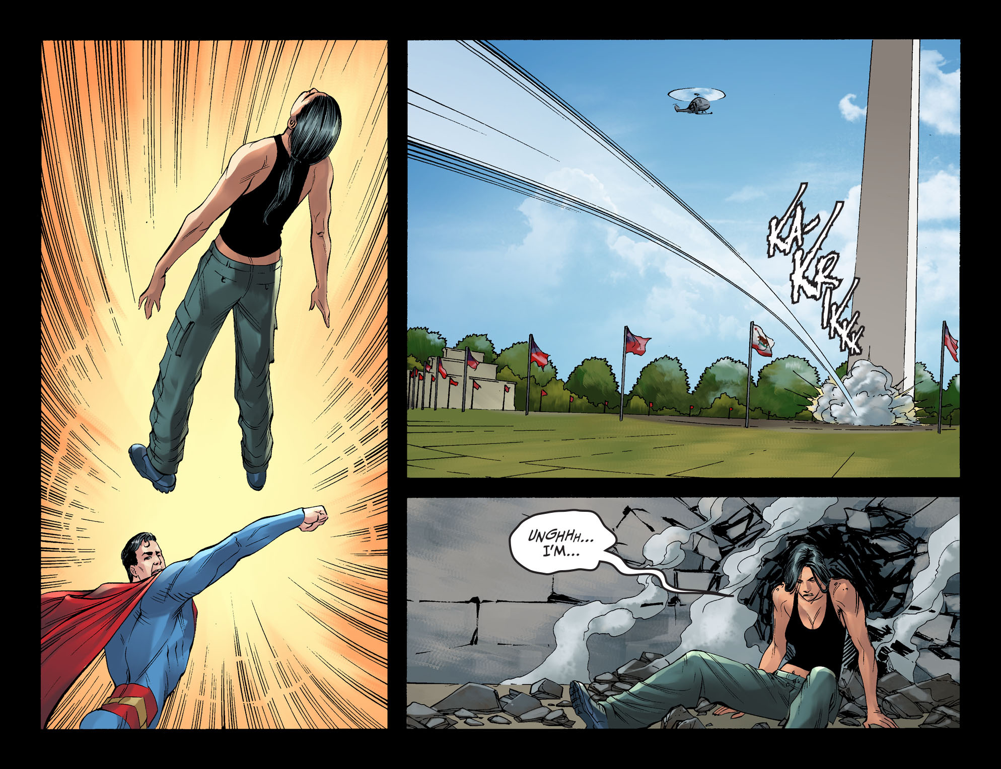 Injustice - Gods Among Us Year Four Issue #4 - Page 6