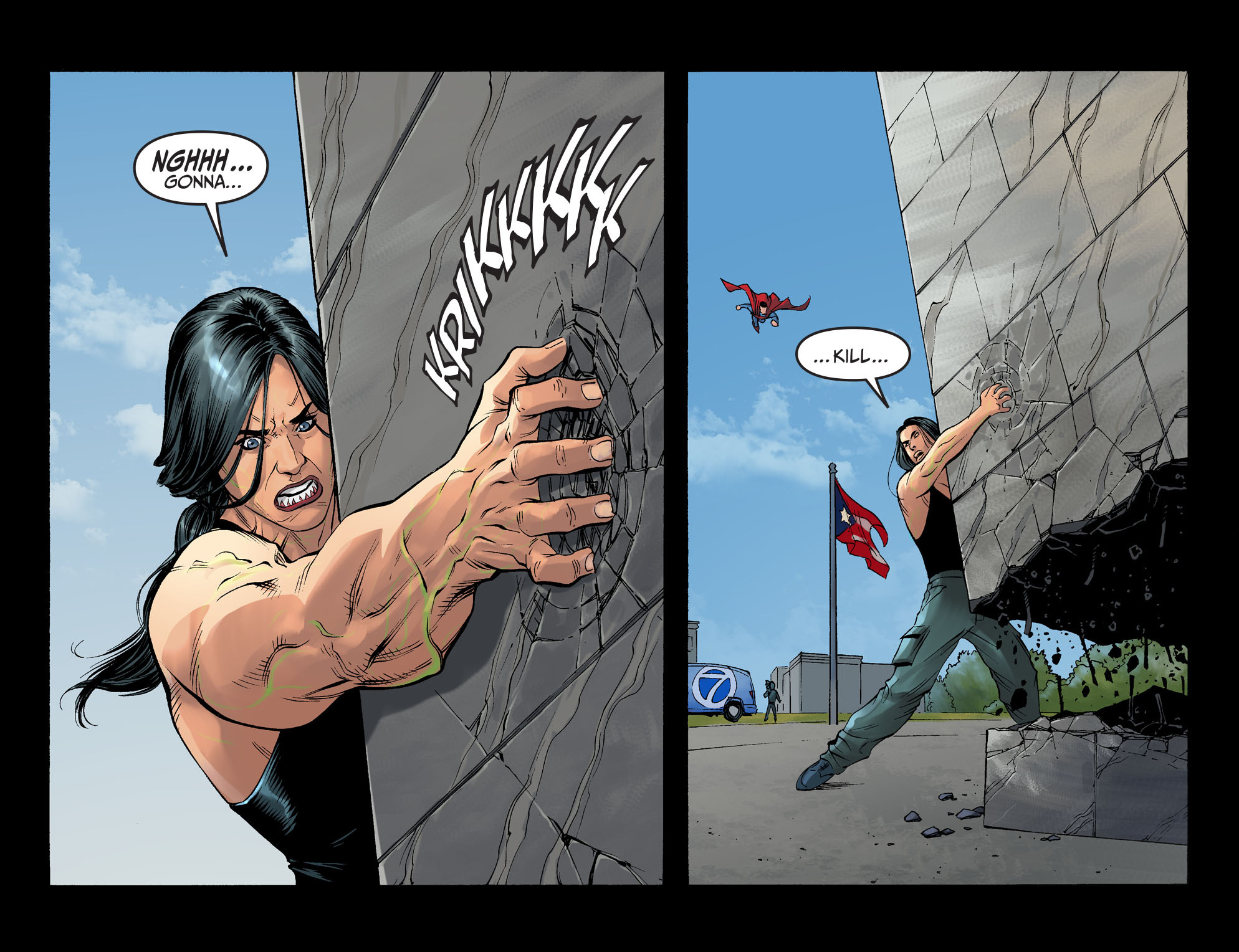 Injustice - Gods Among Us Year Four Issue #4 - Page 7