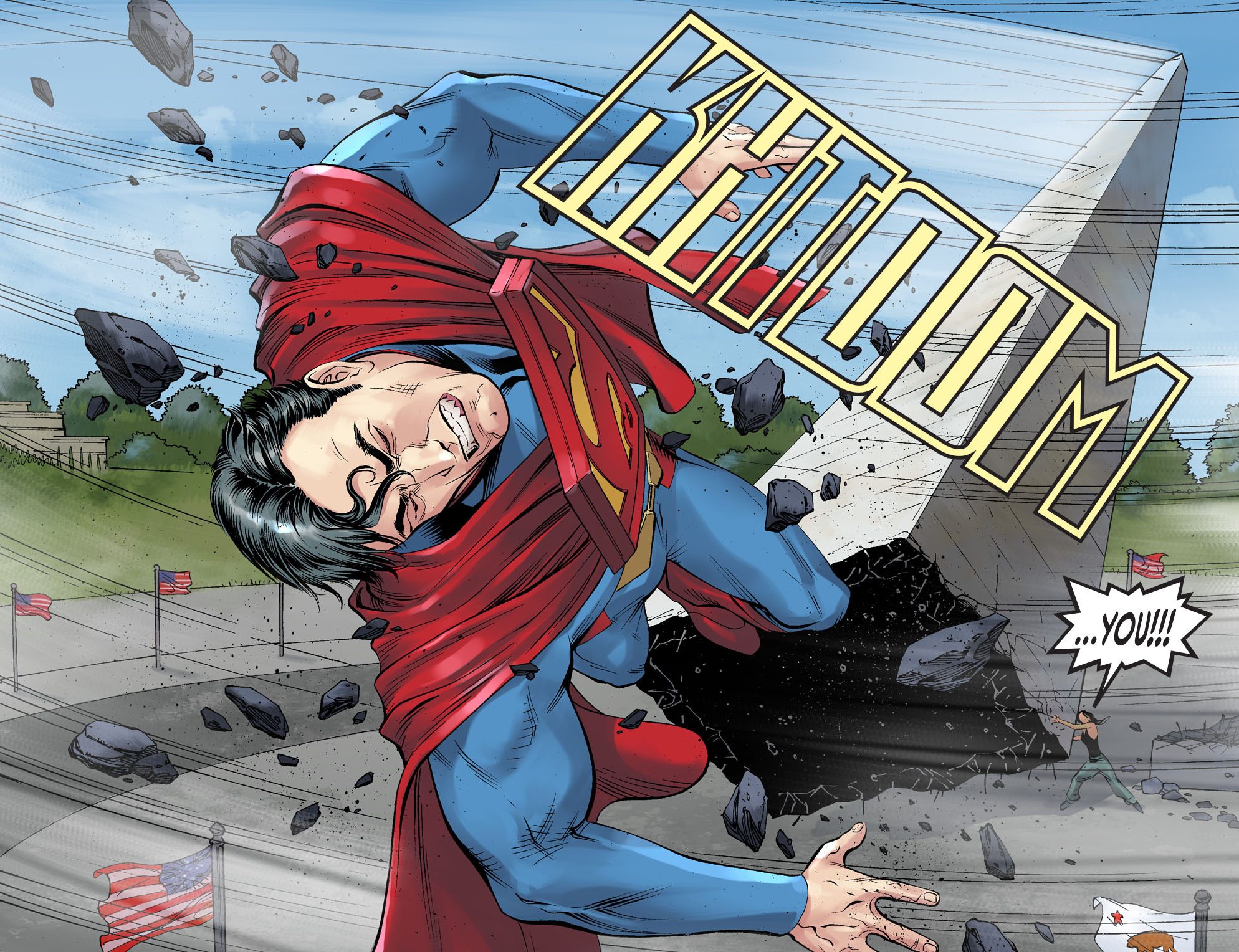 Injustice - Gods Among Us Year Four Issue #4 - Page 8