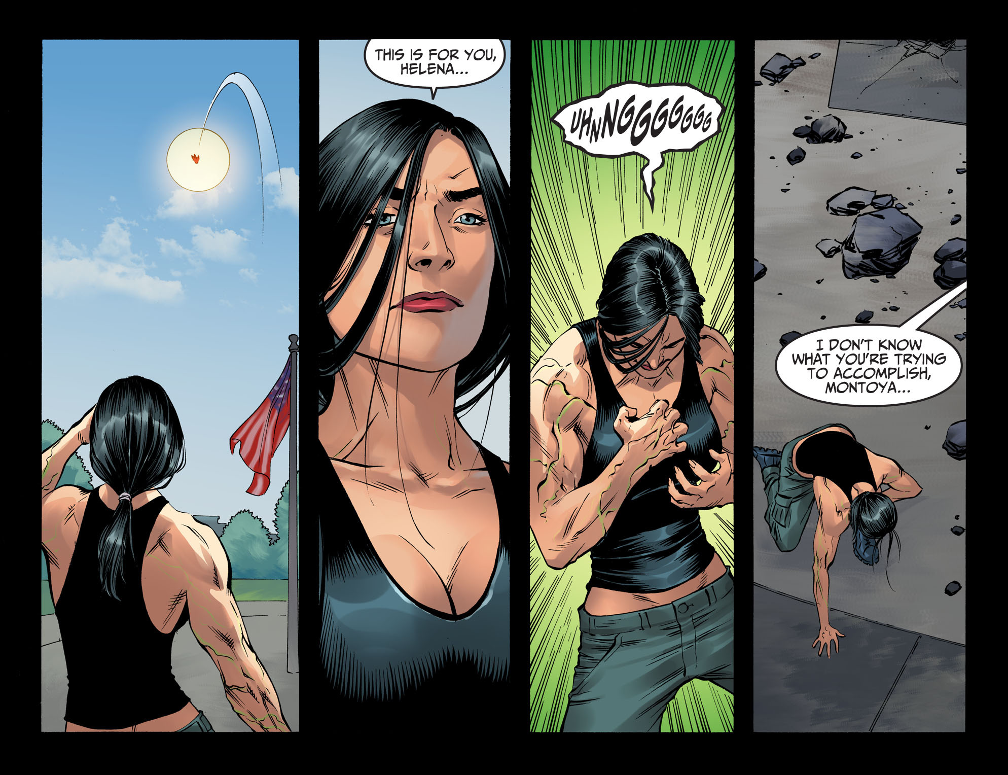 Injustice - Gods Among Us Year Four Issue #4 - Page 9