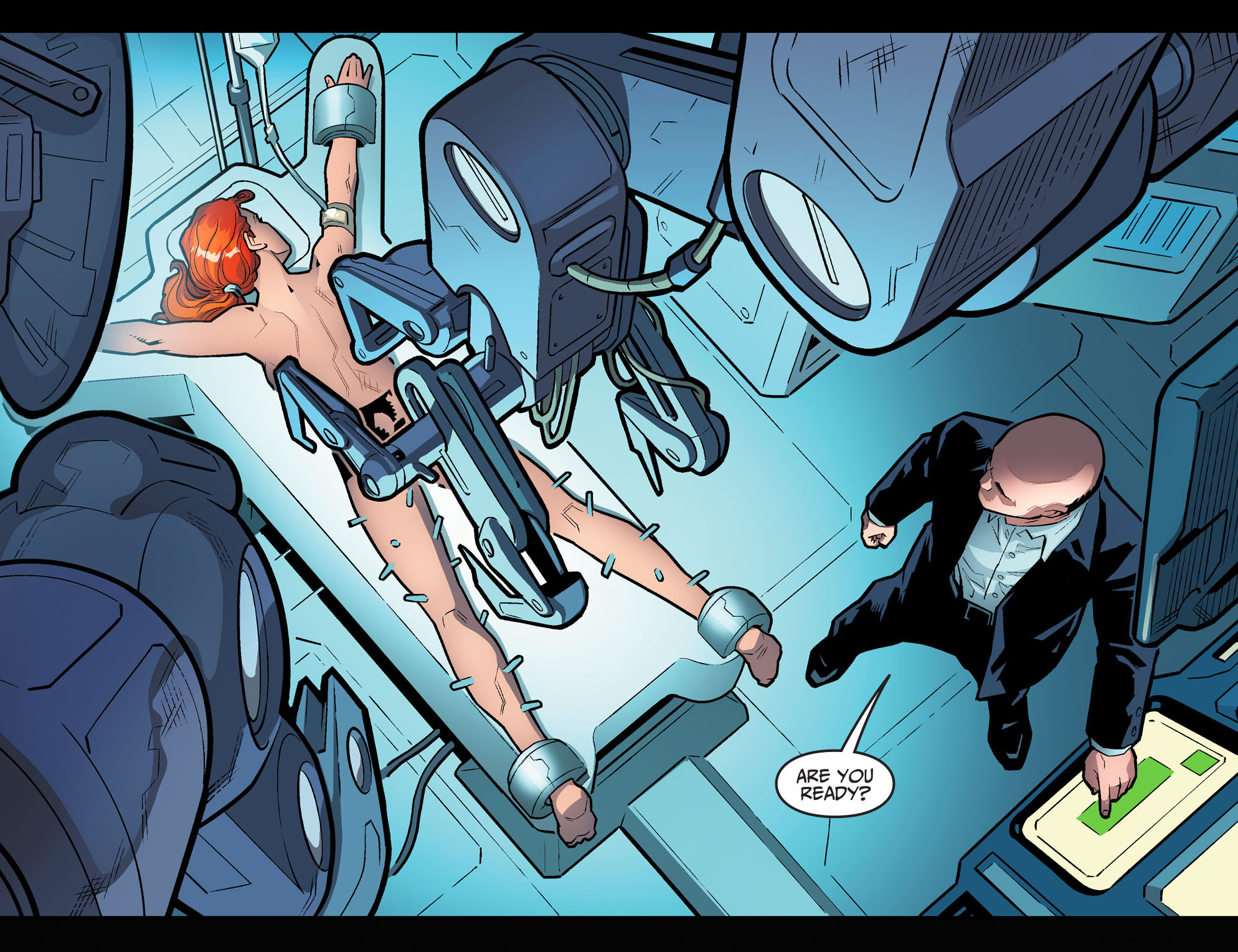 Injustice - Gods Among Us Year Four Issue #5 - Page 10
