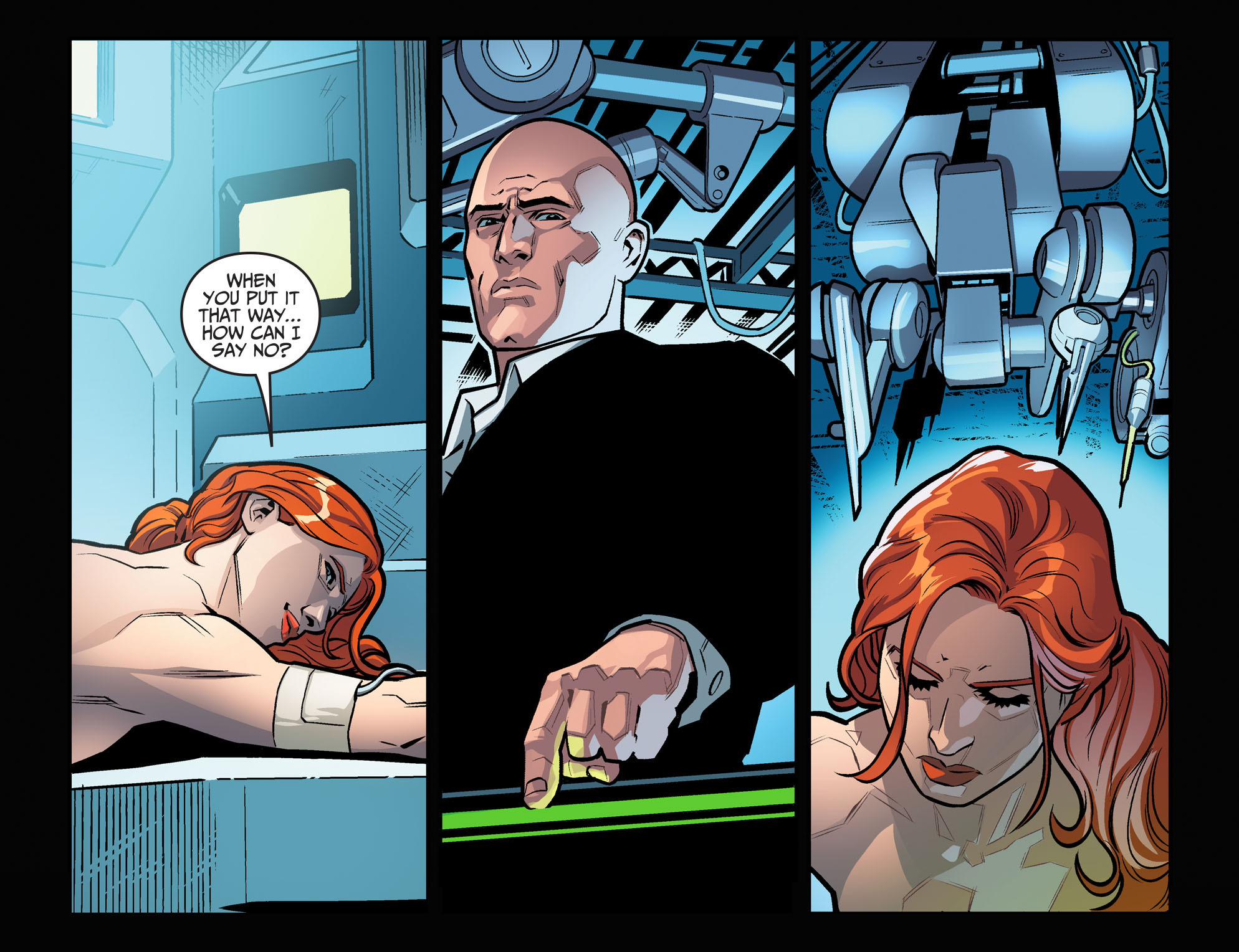 Injustice - Gods Among Us Year Four Issue #5 - Page 11