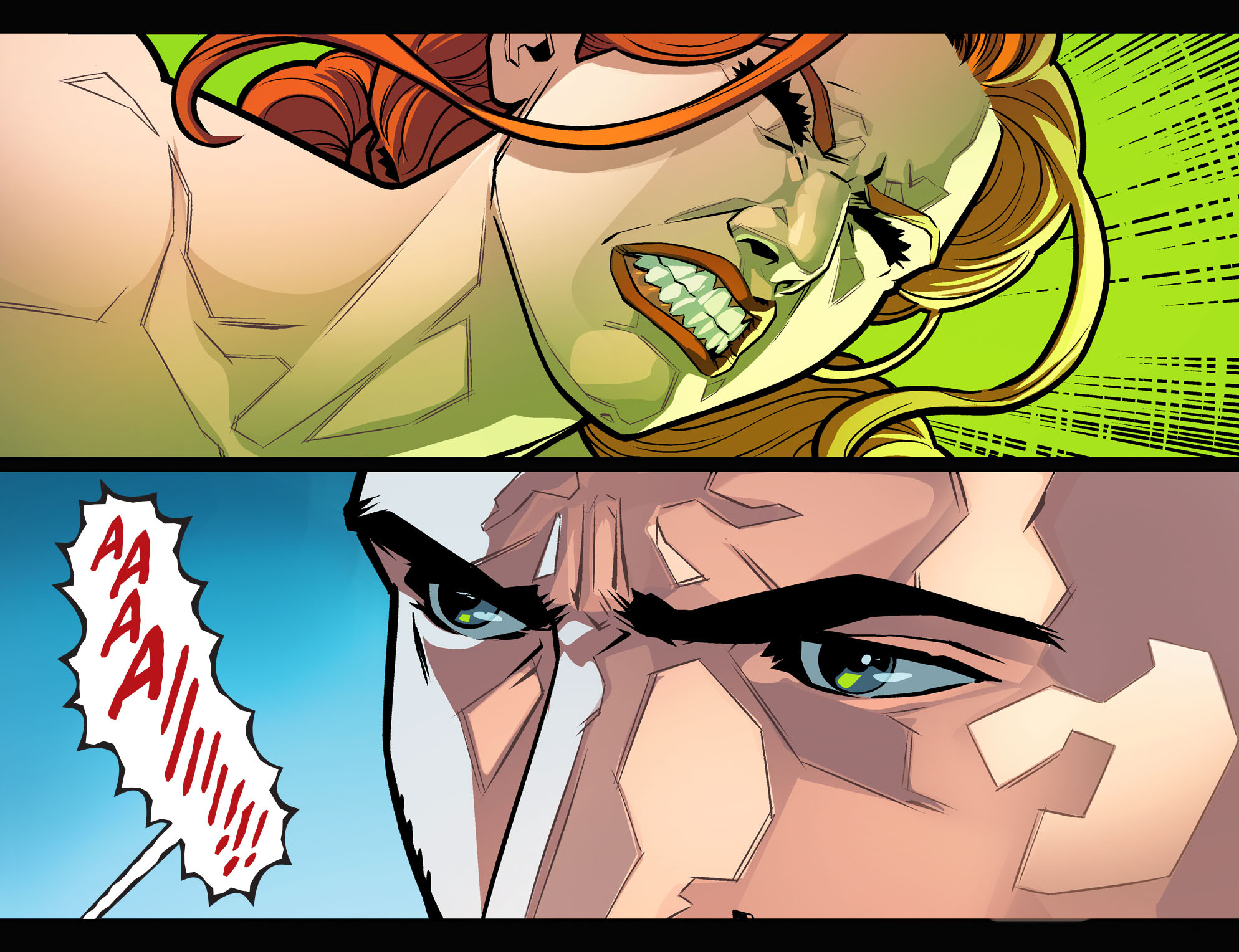 Injustice - Gods Among Us Year Four Issue #5 - Page 12