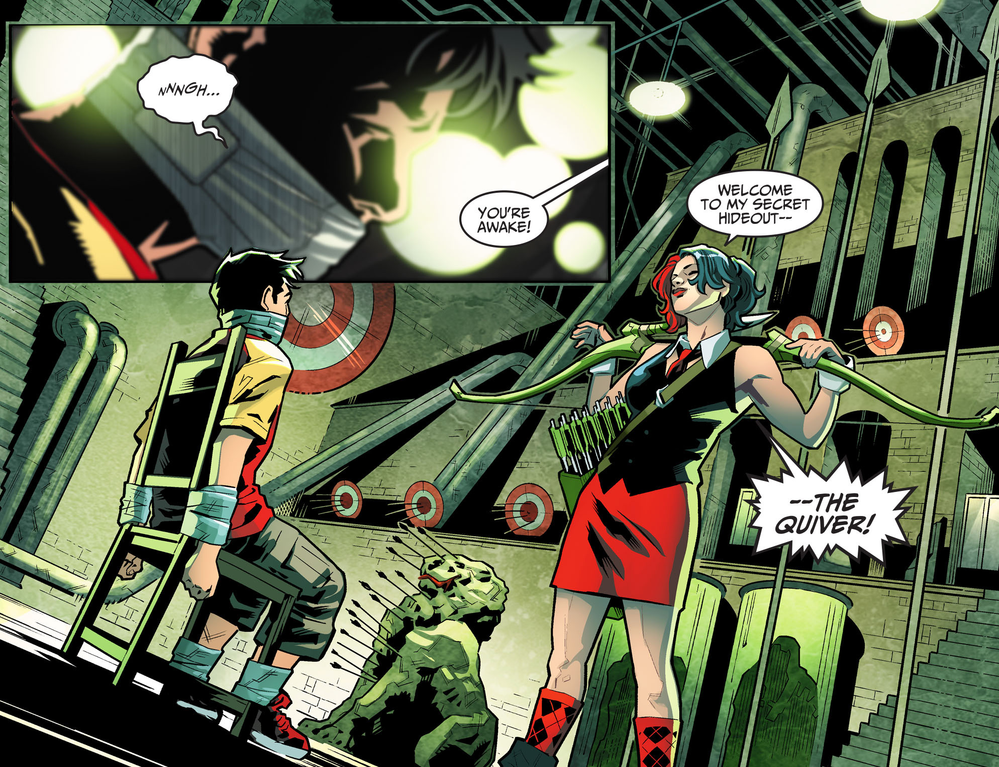 Injustice - Gods Among Us Year Four Issue #5 - Page 13