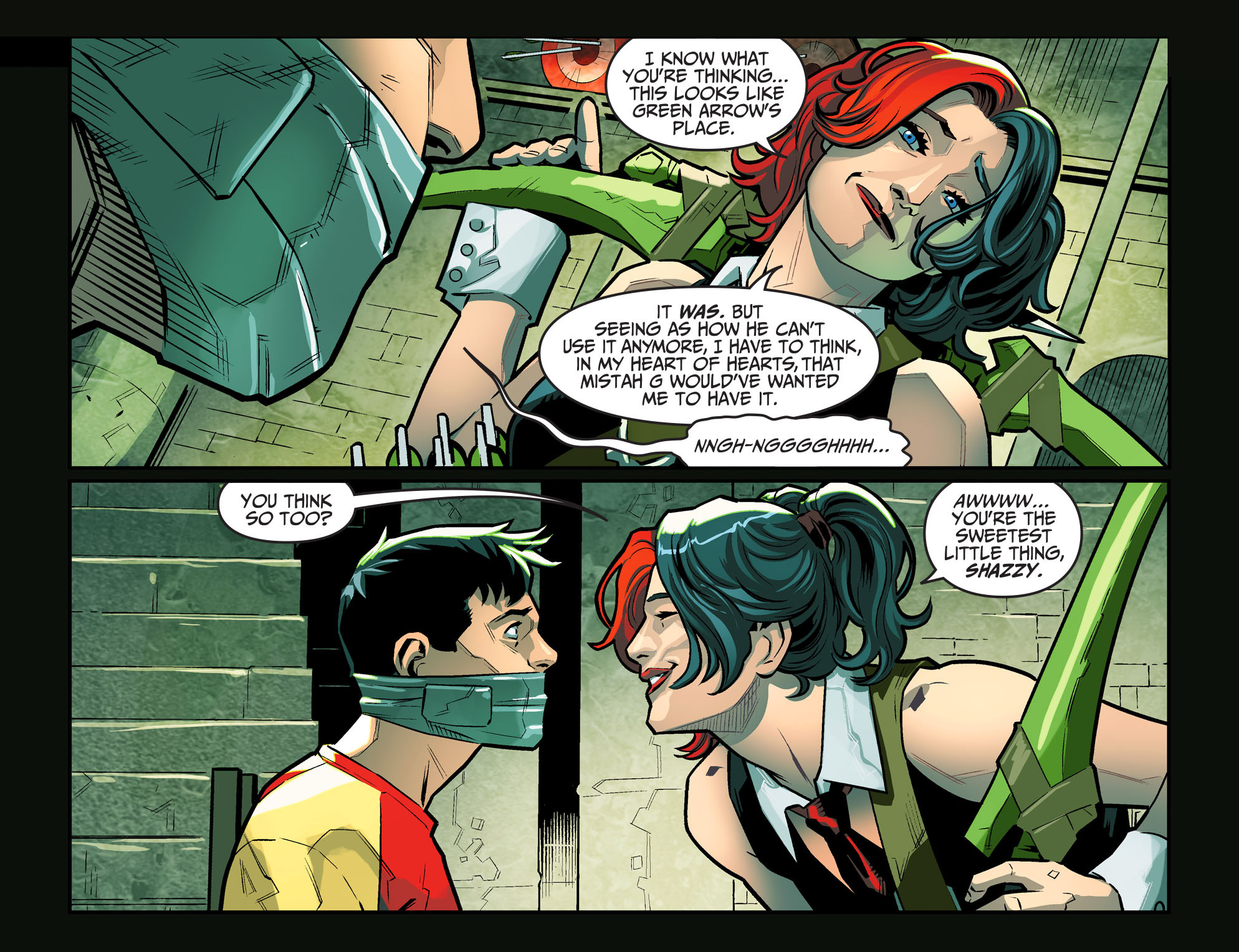 Injustice - Gods Among Us Year Four Issue #5 - Page 14