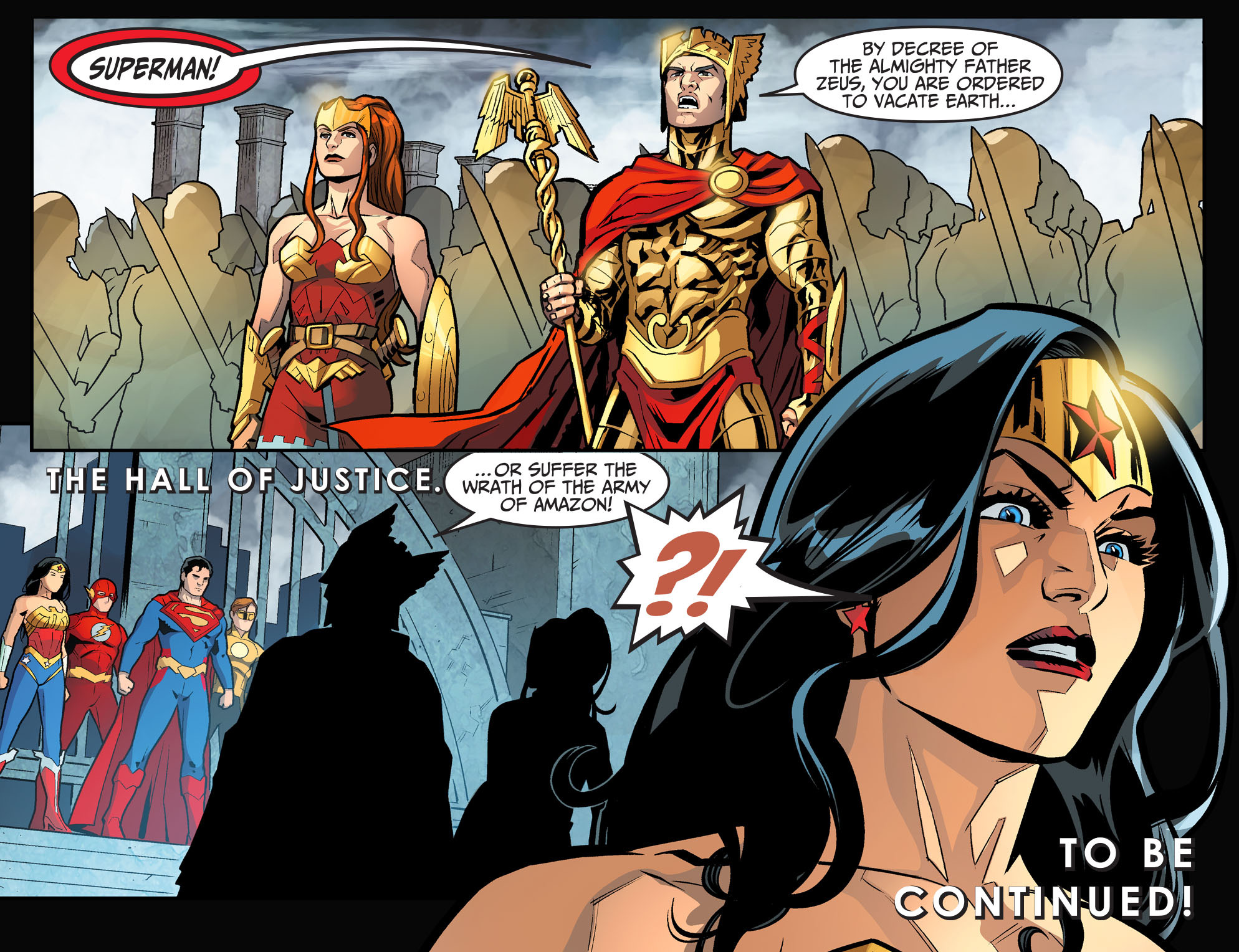 Injustice - Gods Among Us Year Four Issue #5 - Page 22