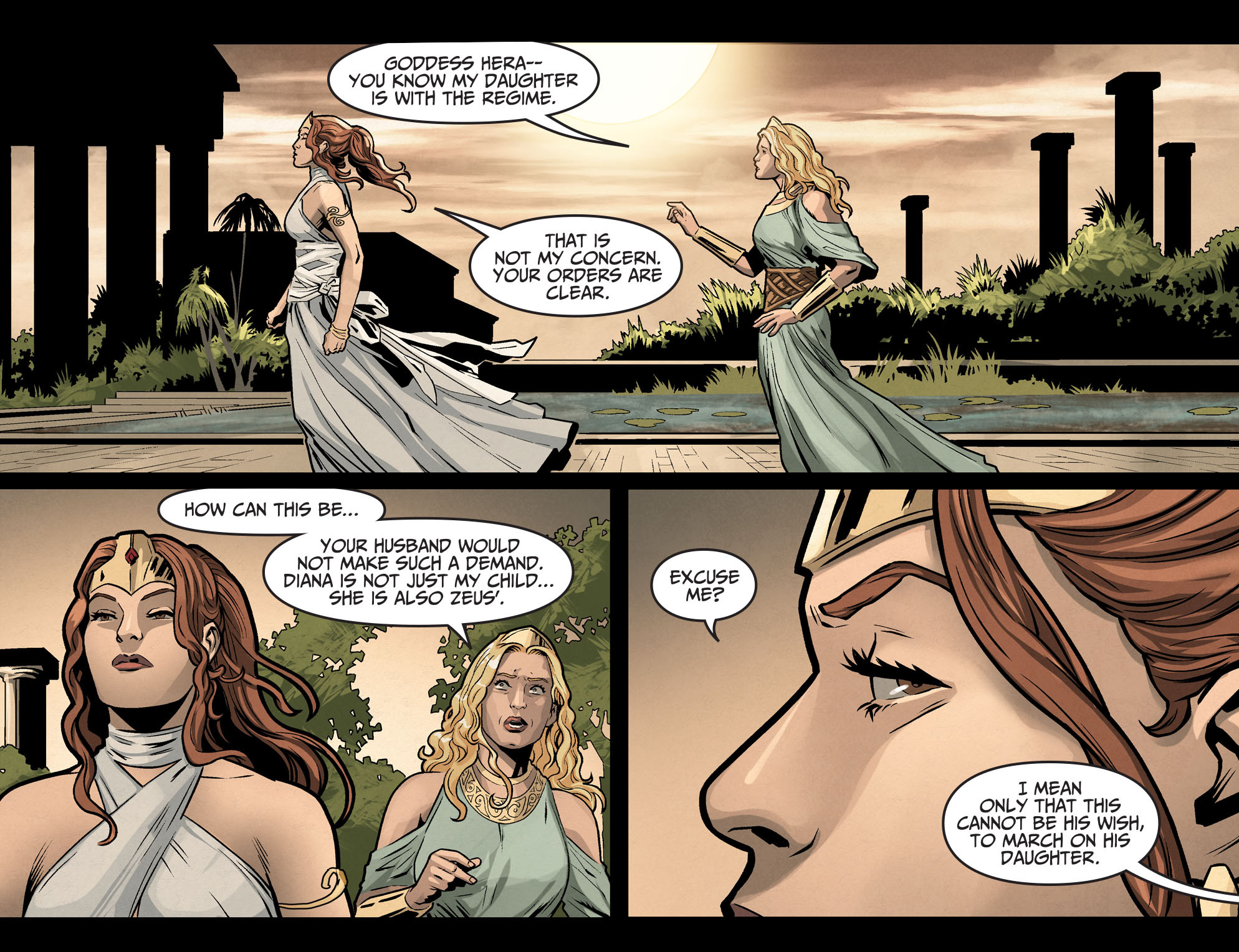 Injustice - Gods Among Us Year Four Issue #6 - Page 13