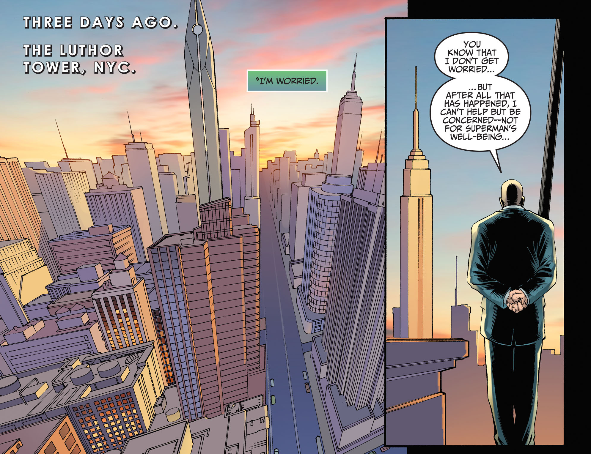 Injustice - Gods Among Us Year Four Issue #7 - Page 4