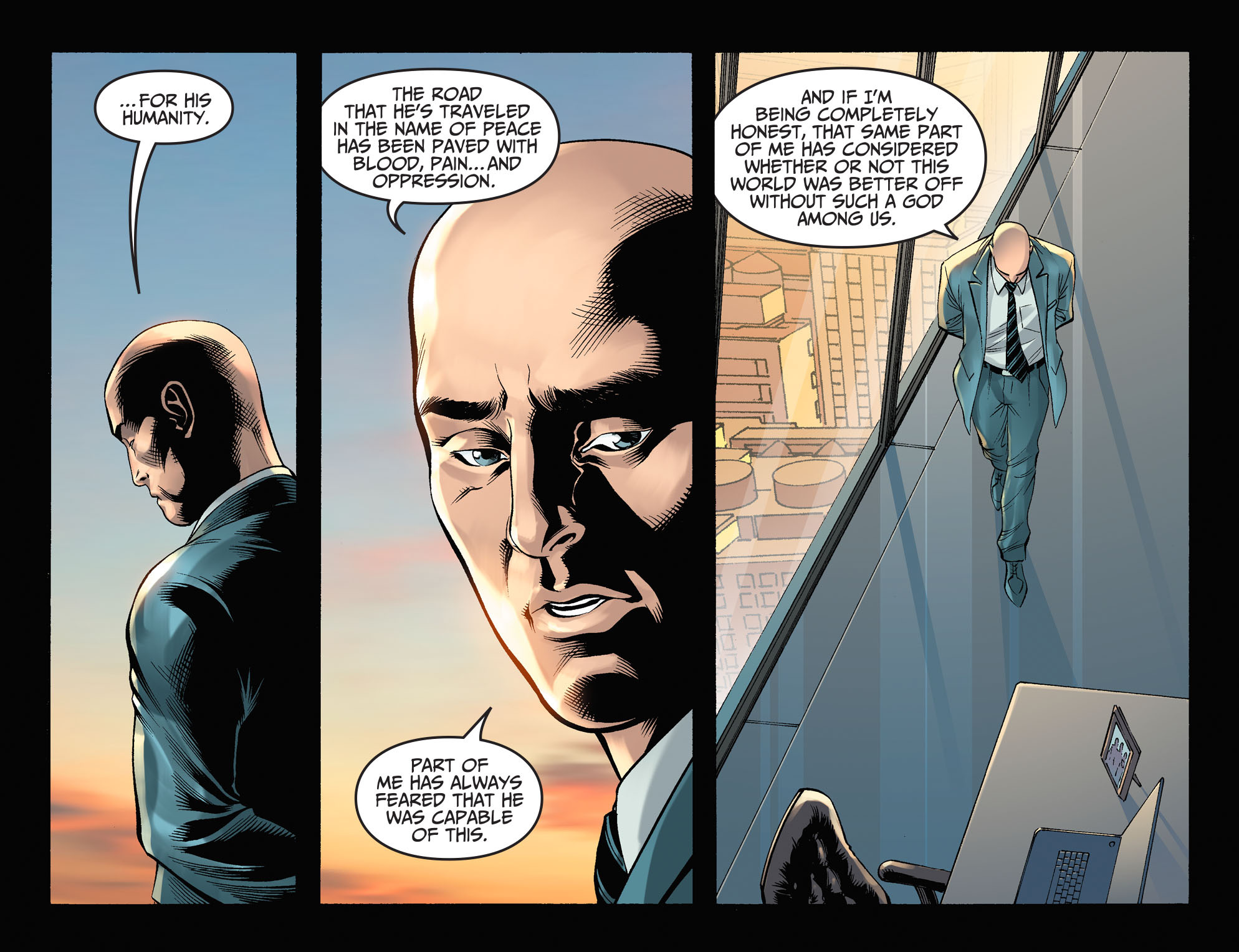 Injustice - Gods Among Us Year Four Issue #7 - Page 5