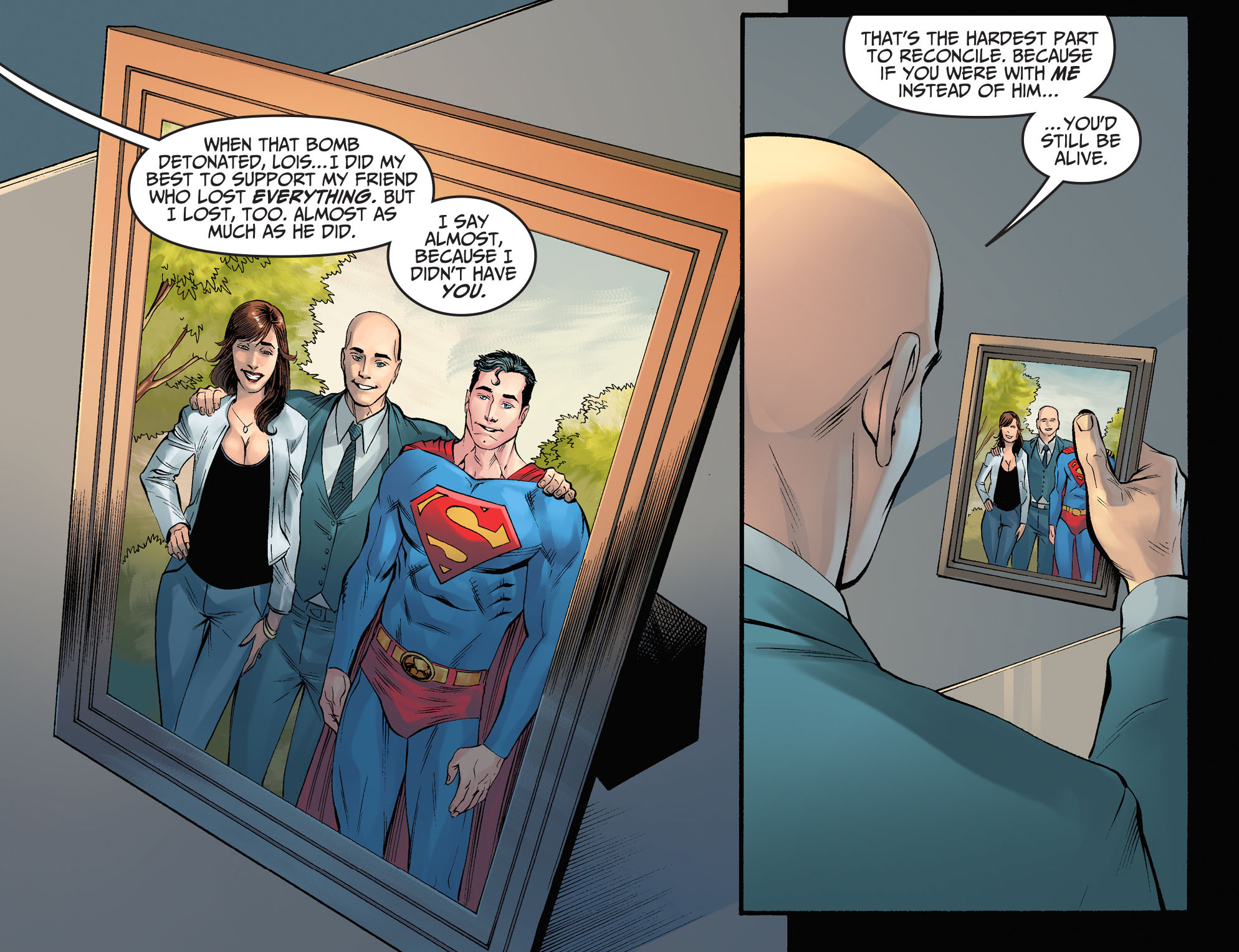 Injustice - Gods Among Us Year Four Issue #7 - Page 7