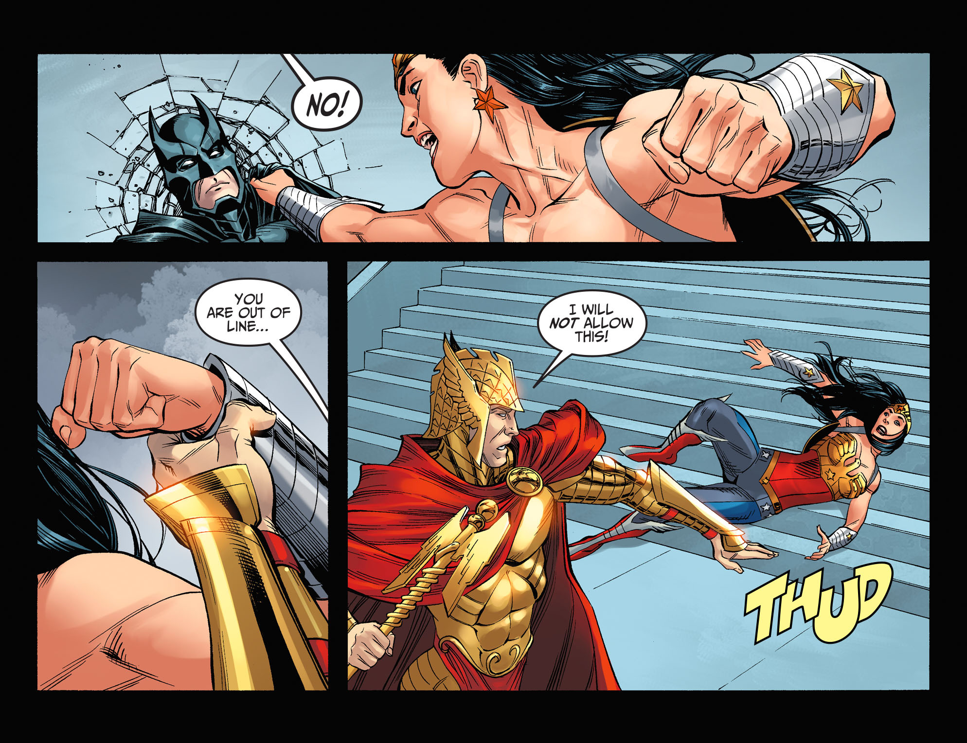 Injustice - Gods Among Us Year Four Issue #8 - Page 11