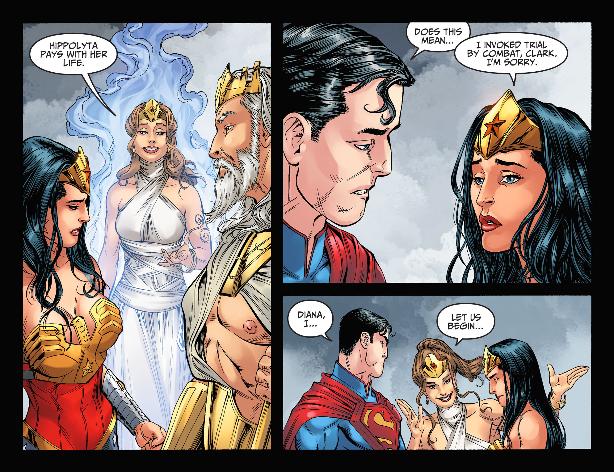 Injustice - Gods Among Us Year Four Issue #8 - Page 16