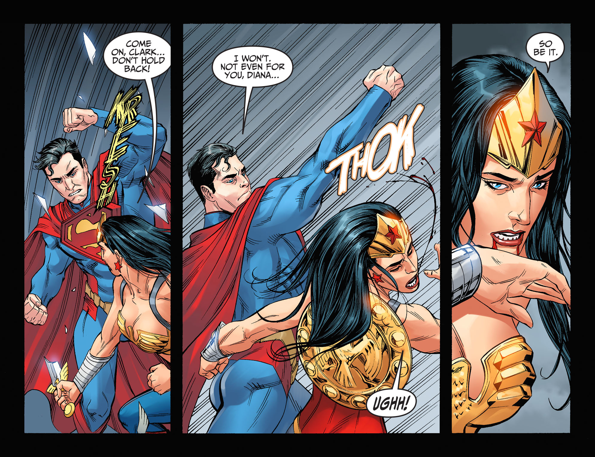 Injustice - Gods Among Us Year Four Issue #8 - Page 18