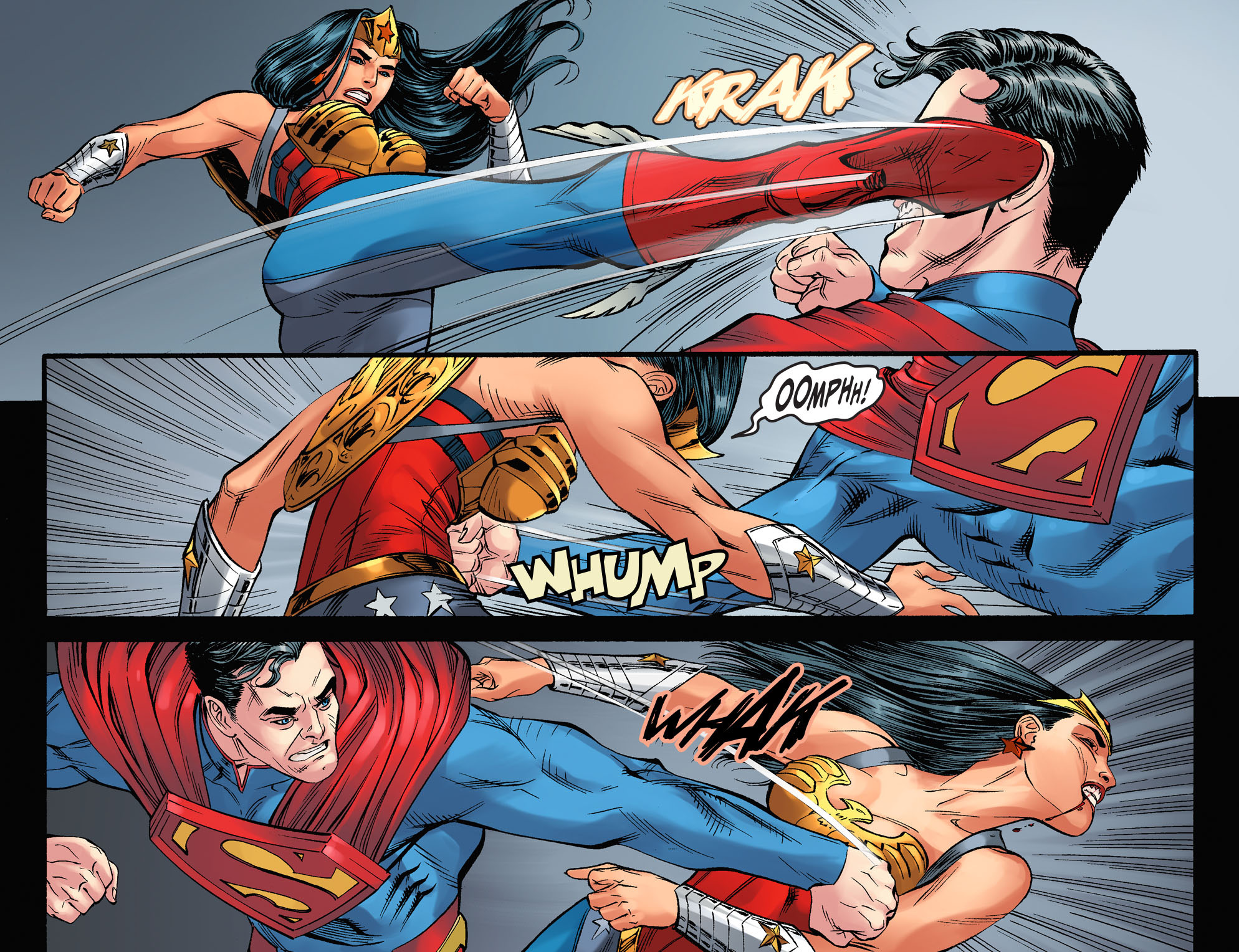 Injustice - Gods Among Us Year Four Issue #8 - Page 19