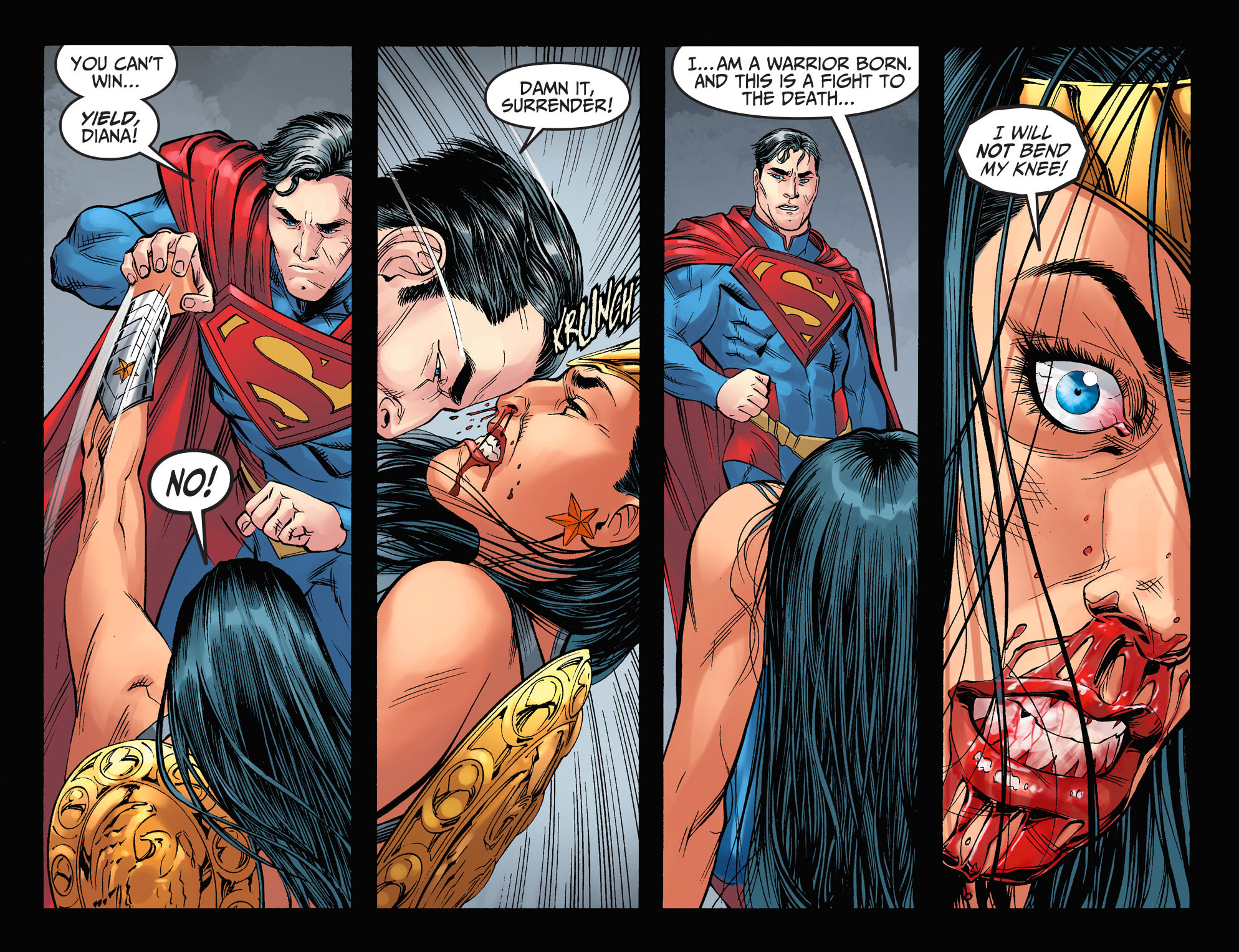 Injustice - Gods Among Us Year Four Issue #8 - Page 20