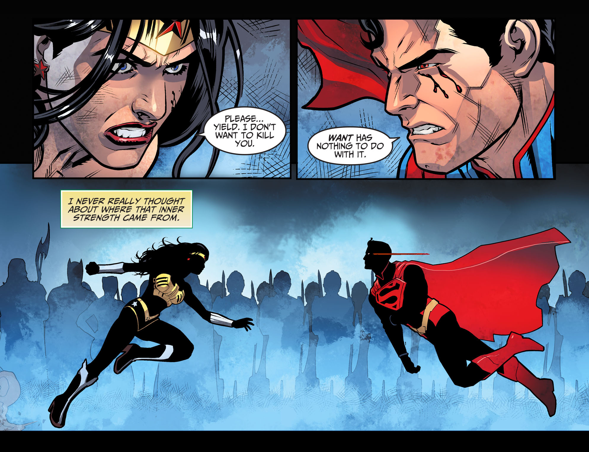 Injustice - Gods Among Us Year Four Issue #9 - Page 14