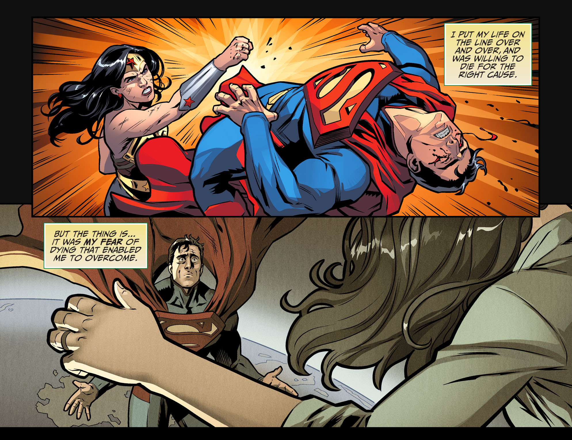 Injustice - Gods Among Us Year Four Issue #9 - Page 15