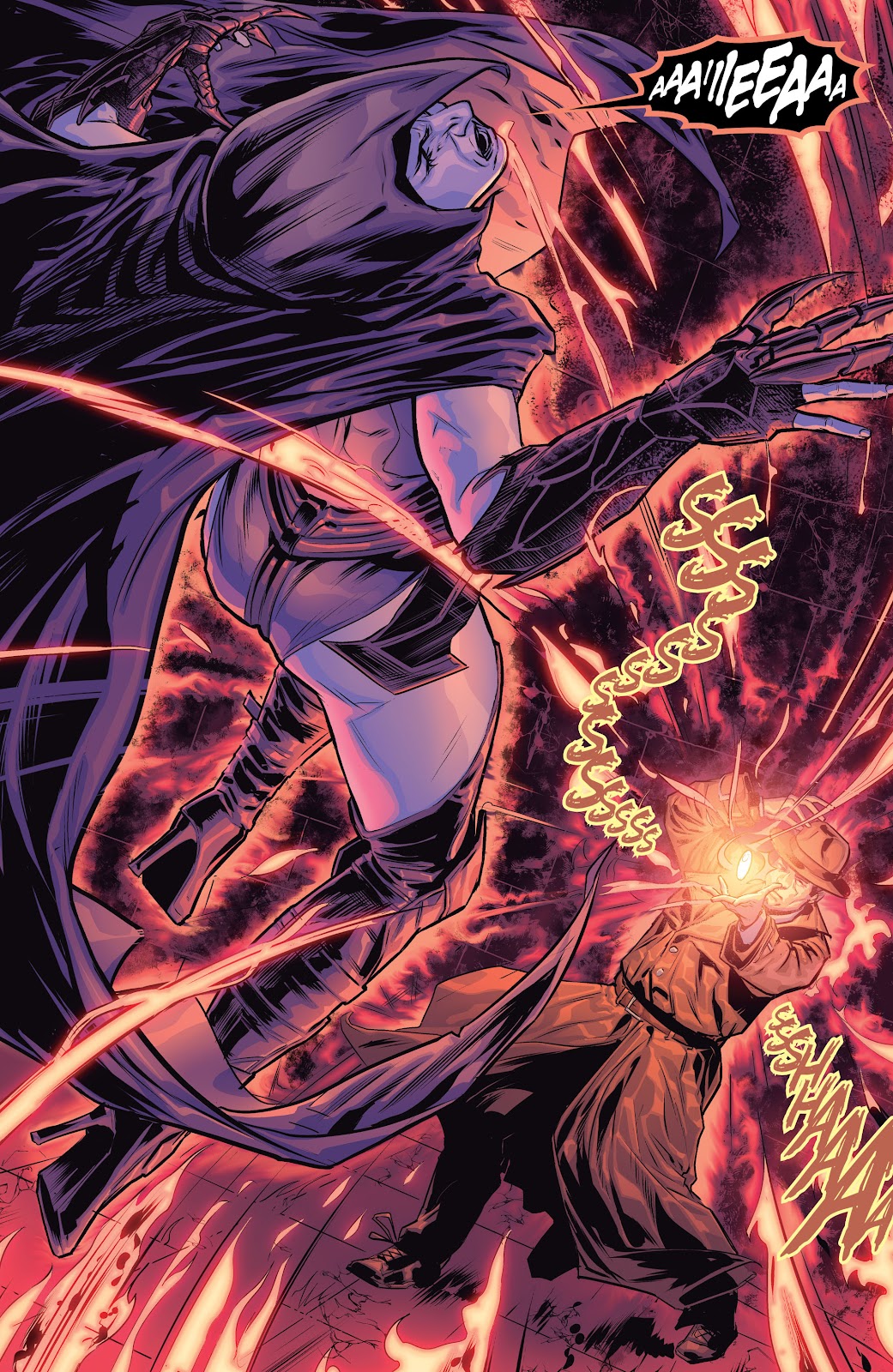Injustice - Gods Among Us Year Three - Annual Issue #1 - Page 7
