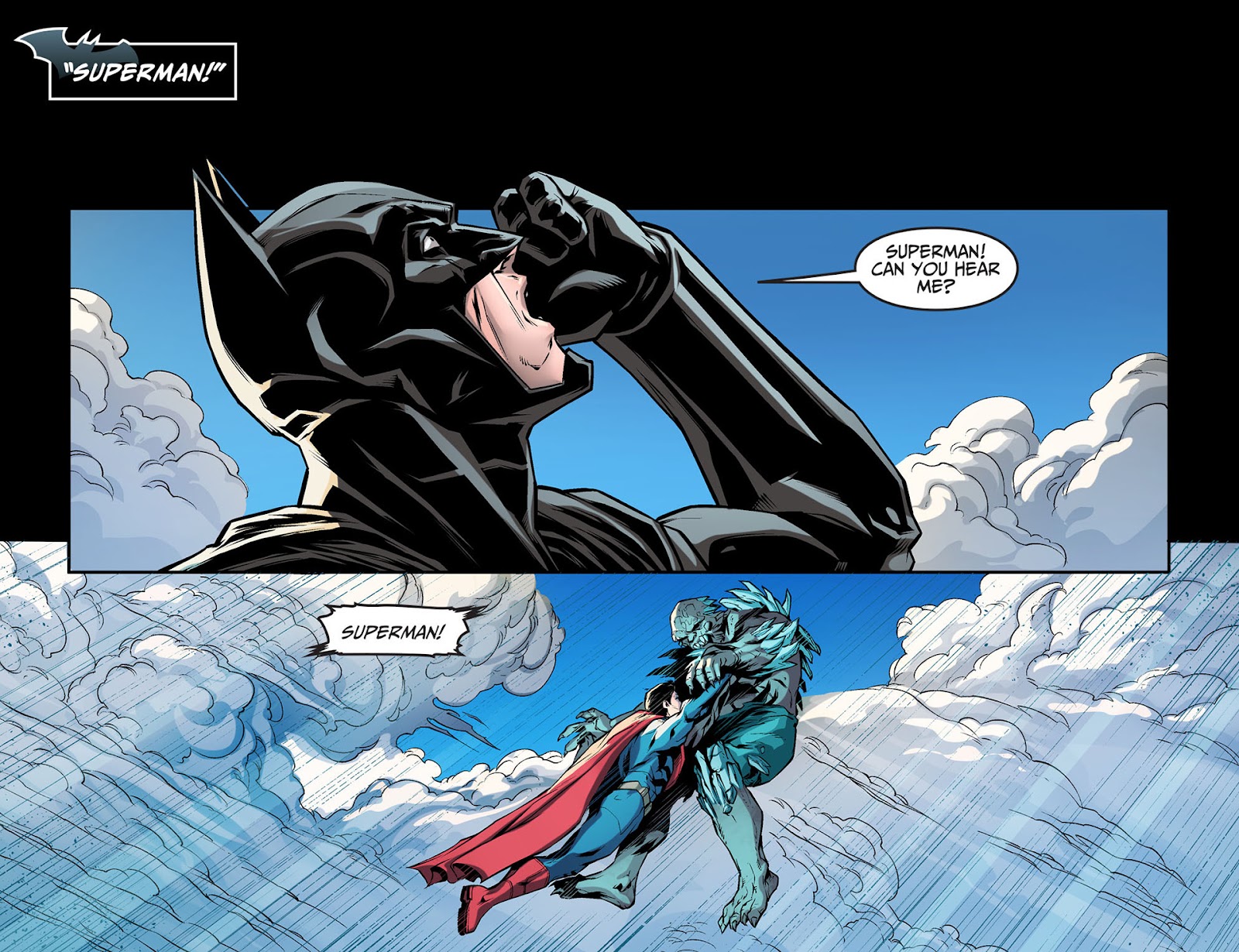 Injustice - Gods Among Us Year Three Issue #13 - Page 3