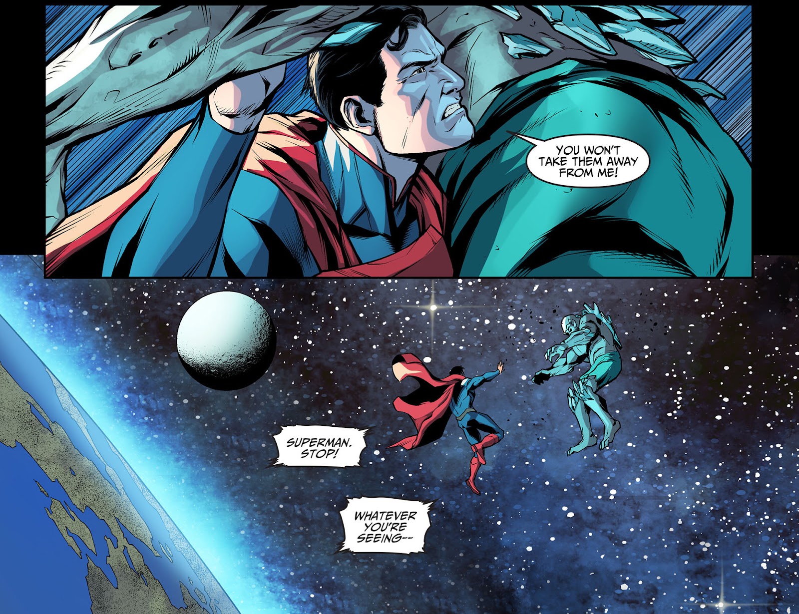 Injustice - Gods Among Us Year Three Issue #13 - Page 4