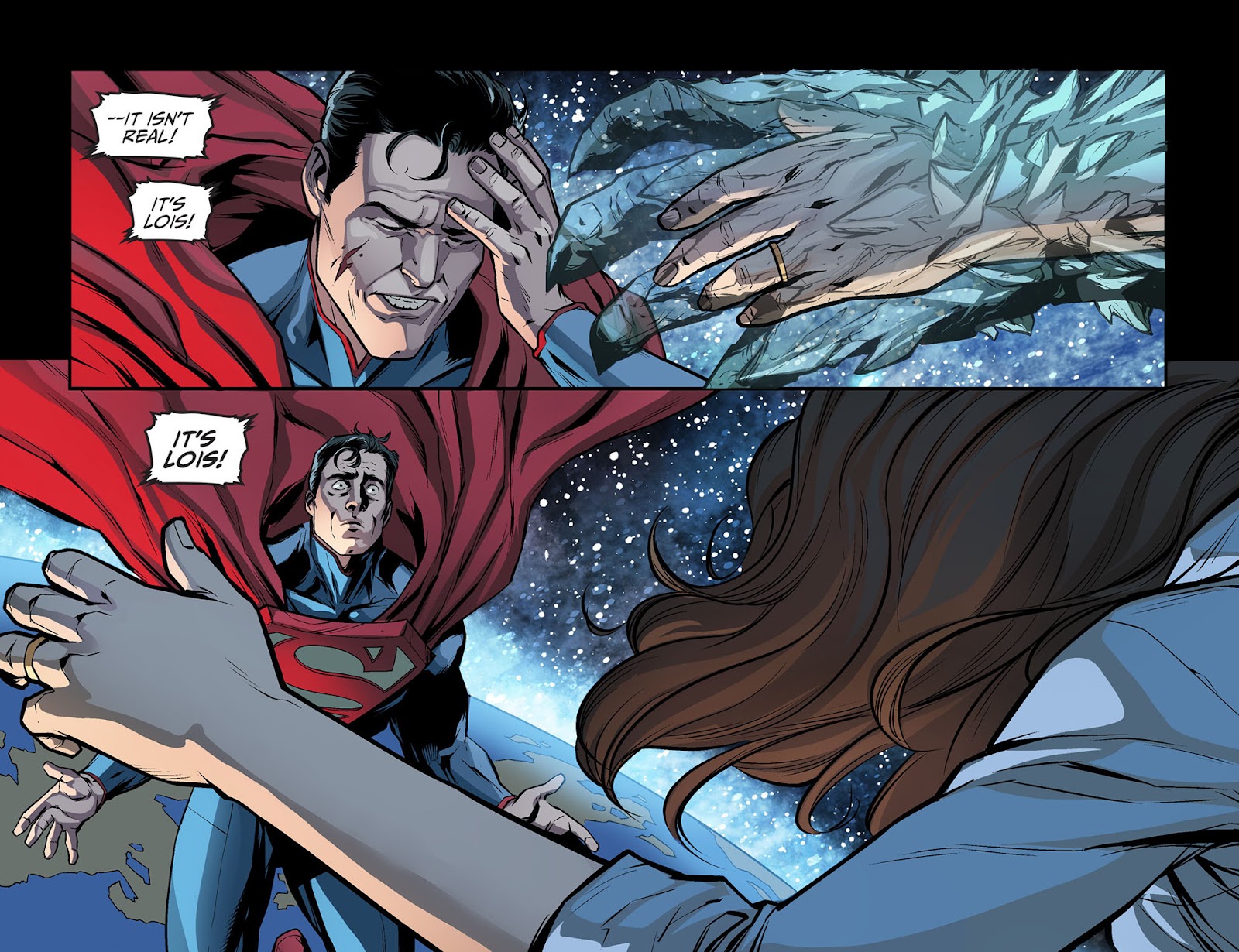 Injustice - Gods Among Us Year Three Issue #13 - Page 5