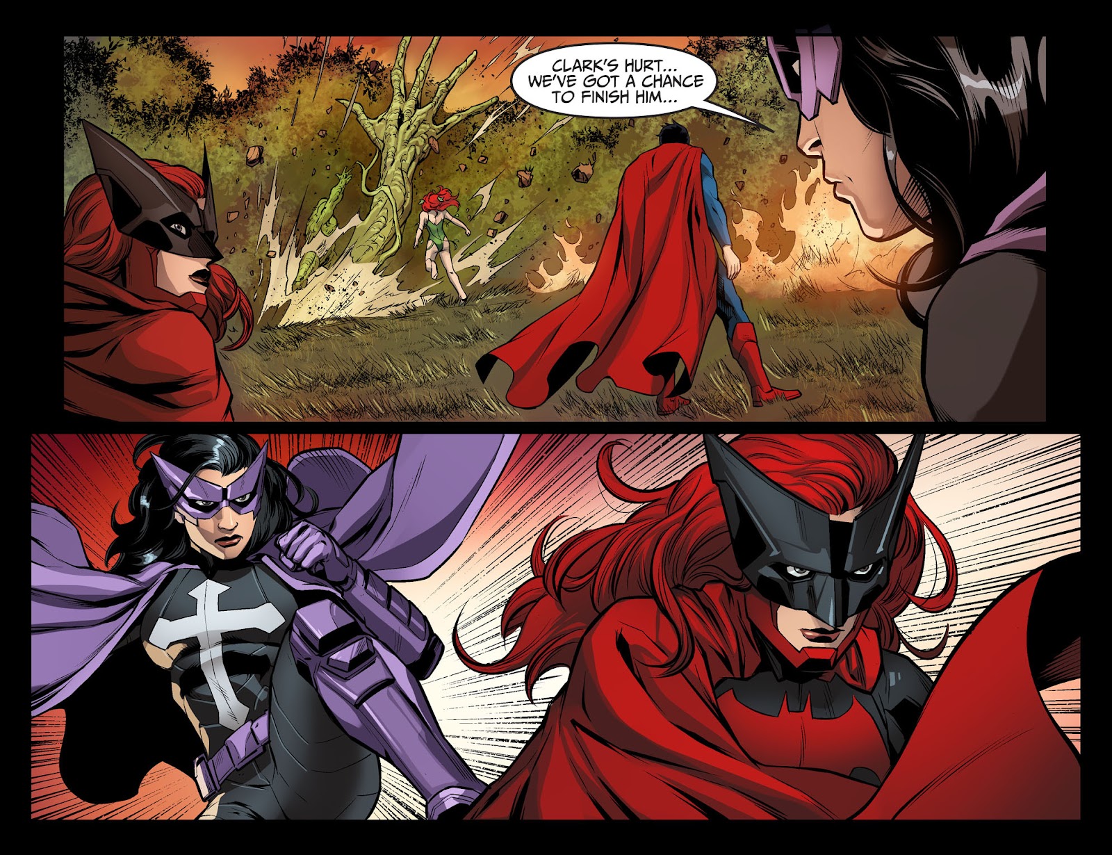 Injustice - Gods Among Us Year Three Issue #21 - Page 11